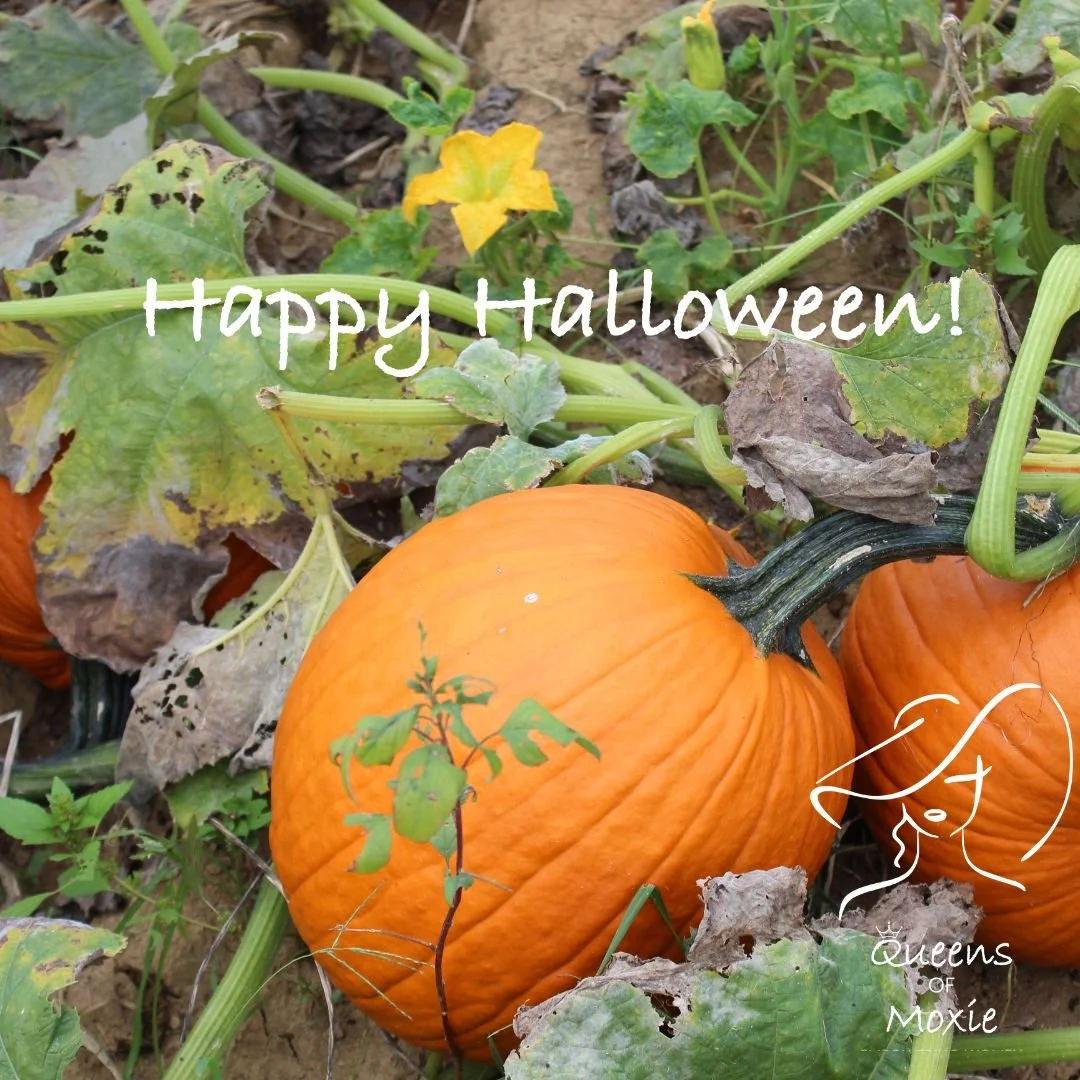 May your door be blessed with cute little goblins and action heroes!