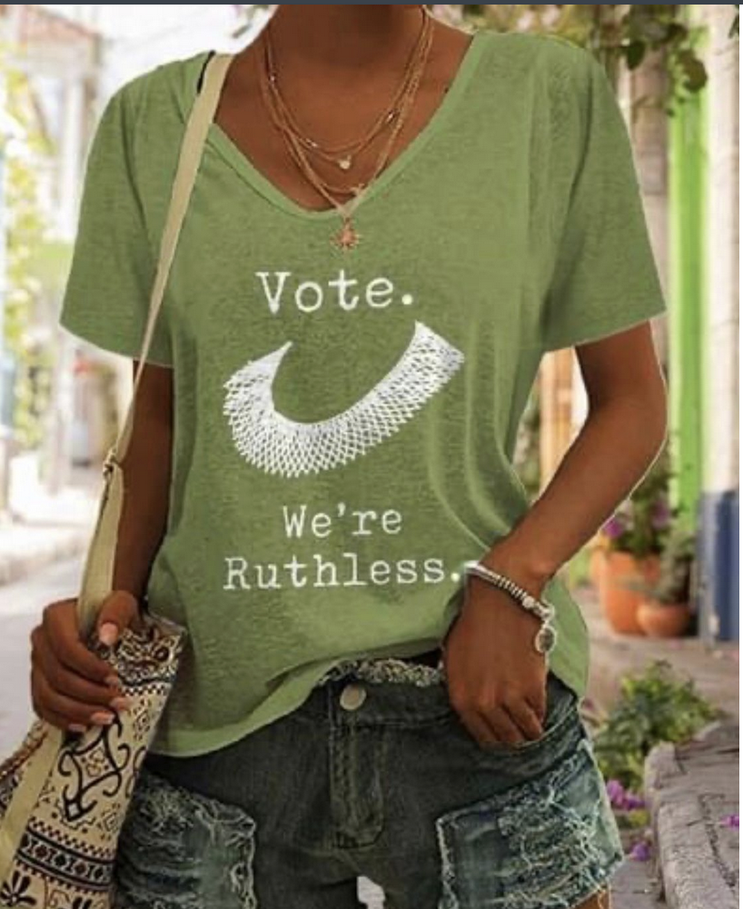 Get out and vote!
