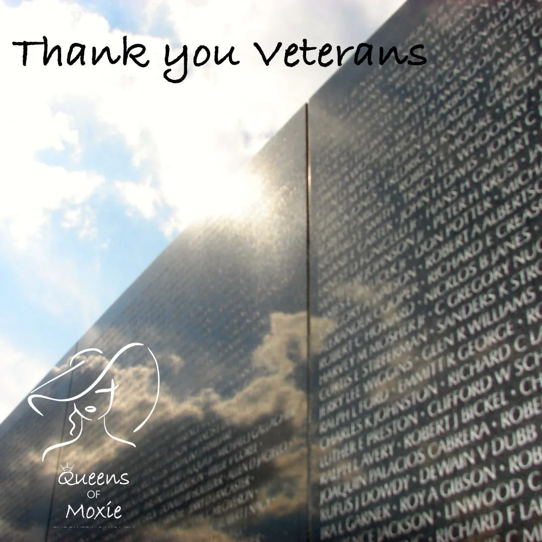 Thank you for your service.