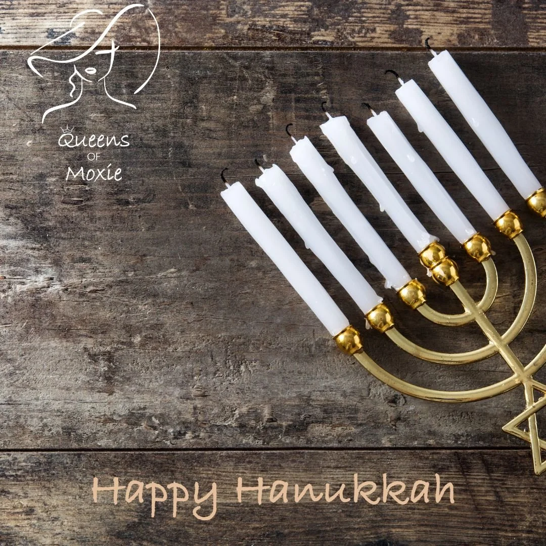 May your holiday be filled with light.