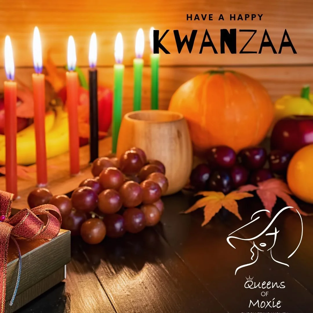 Happy Kwanzaa