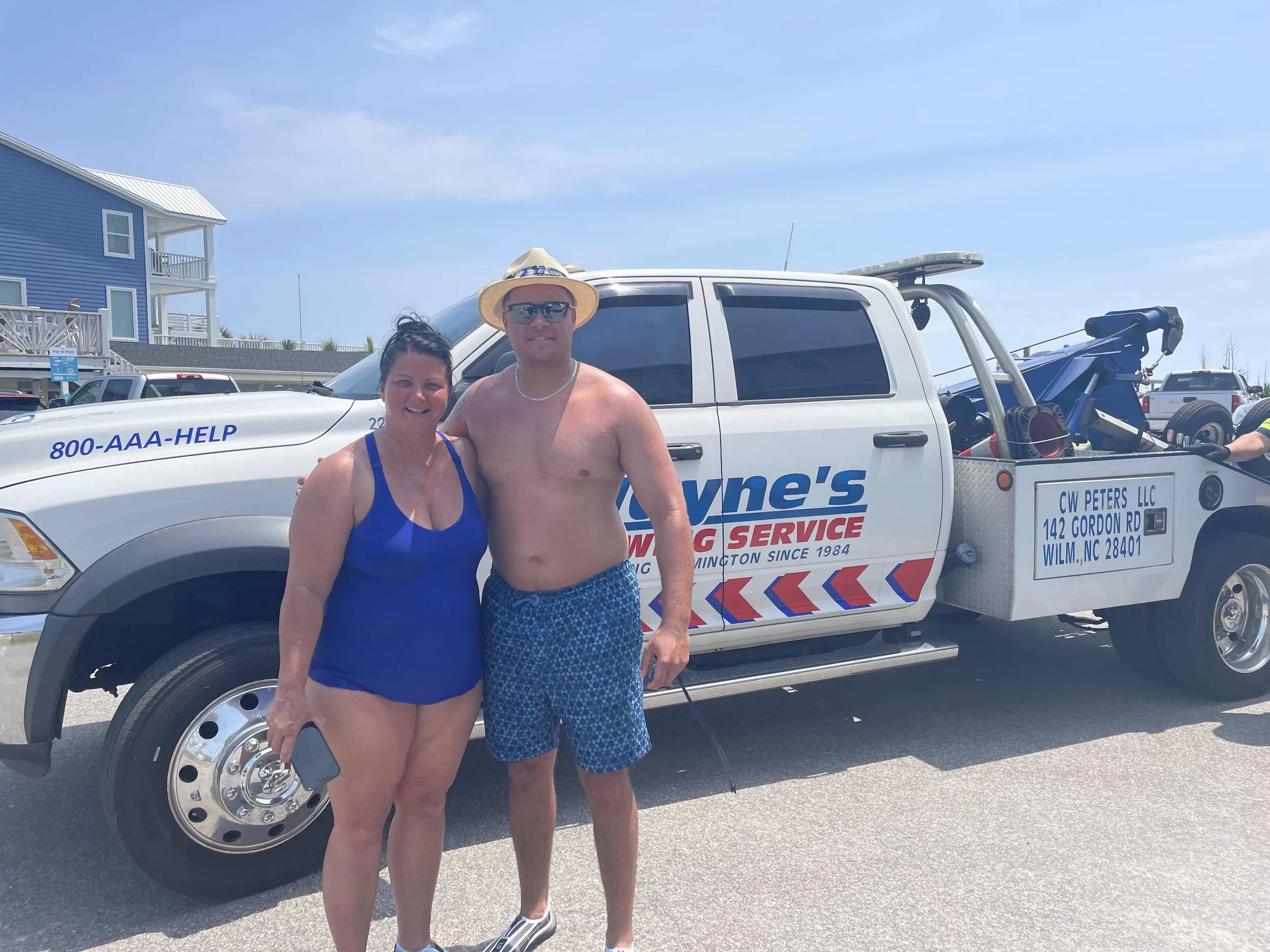 PSA - Don’t go in the ocean with your keys