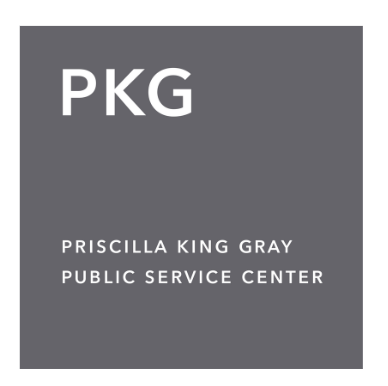 MIT Priscilla King Gray Public Service Center