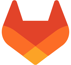 Logo von GitLab