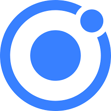 Logo von Ionic