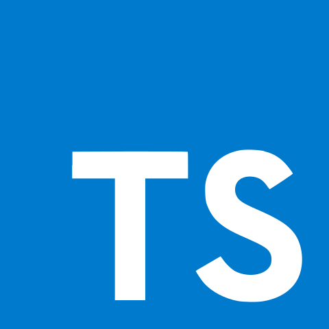 Logo von TypeScript