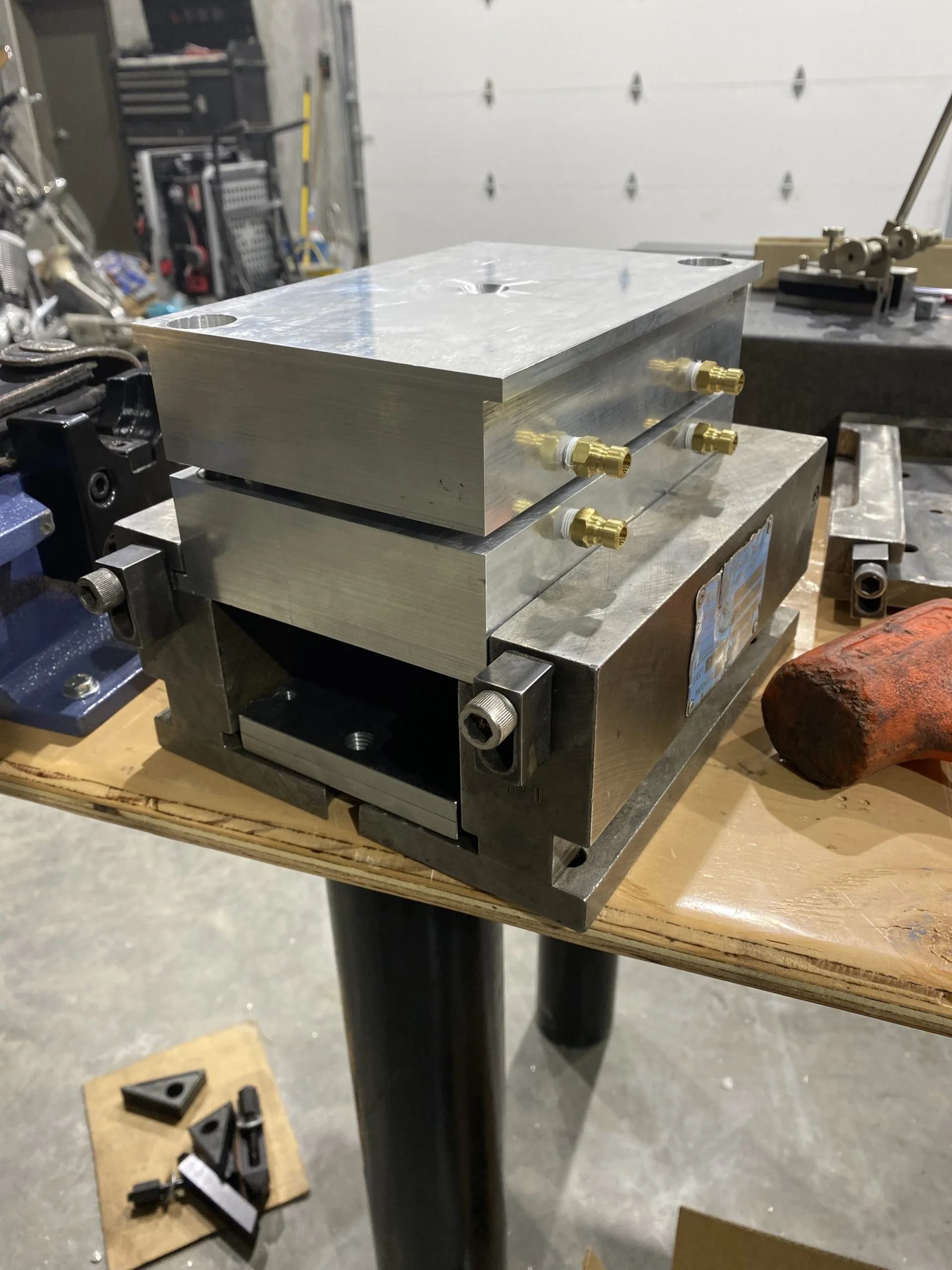 Plastic Injection Mold for Northern Plastics