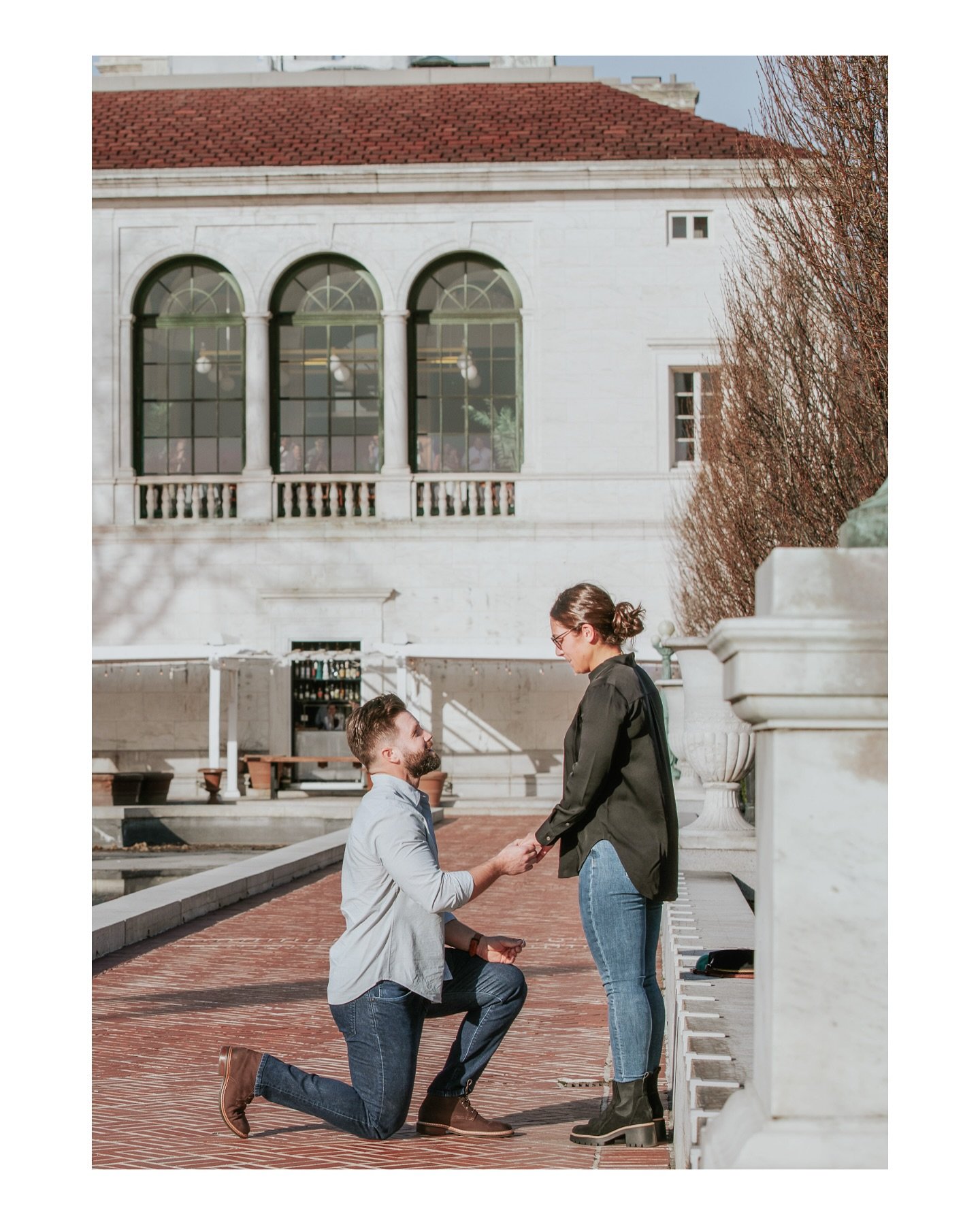 Spring Proposals 🌸🌺💍

There&rsquo;s never been a better time to take that leap.

#proposalphotography #njproposal #nyproposal #hudsonvalleyproposalphotographer #popthequestion