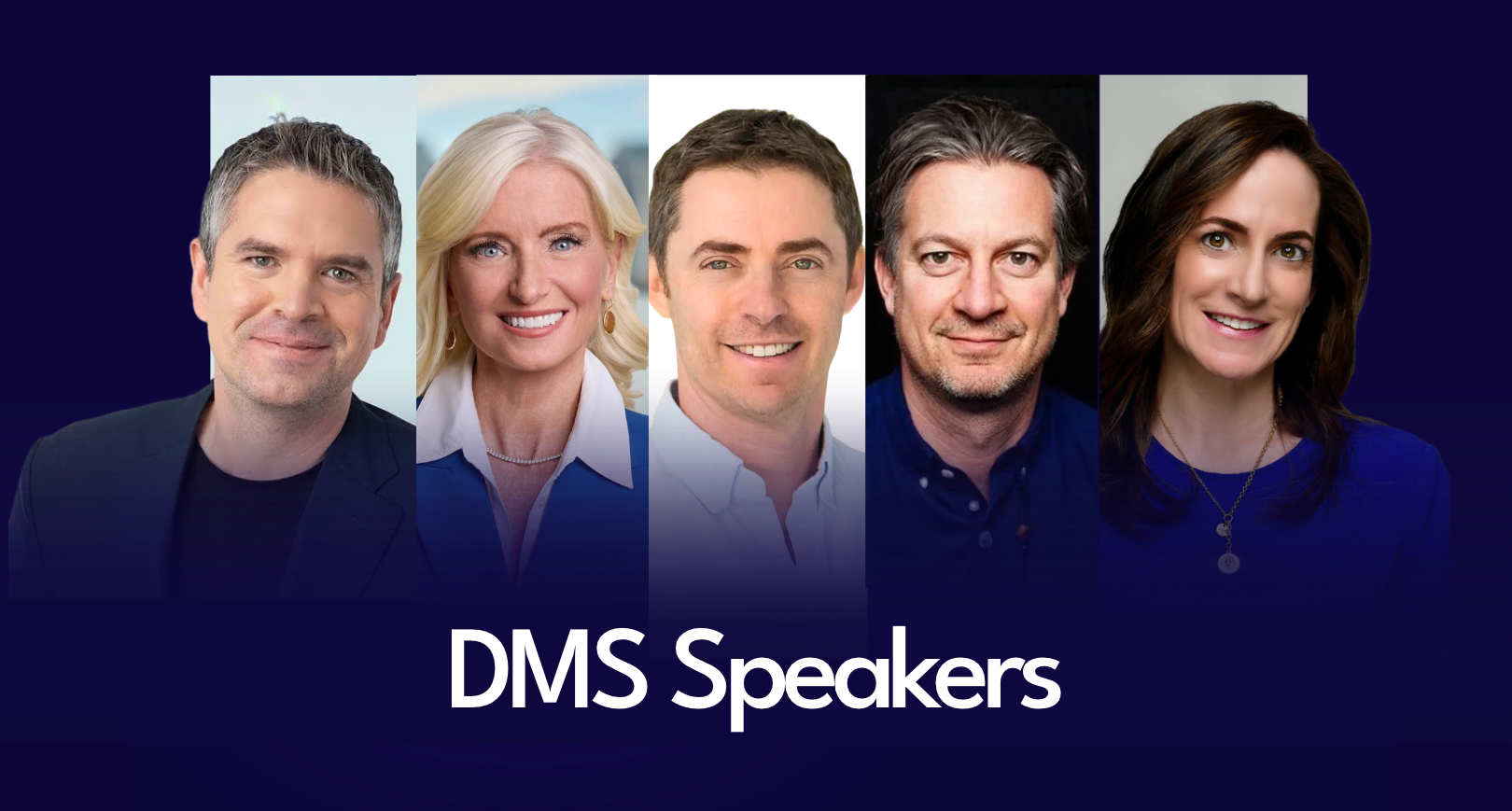 2026 DMS Centerstage Speakers