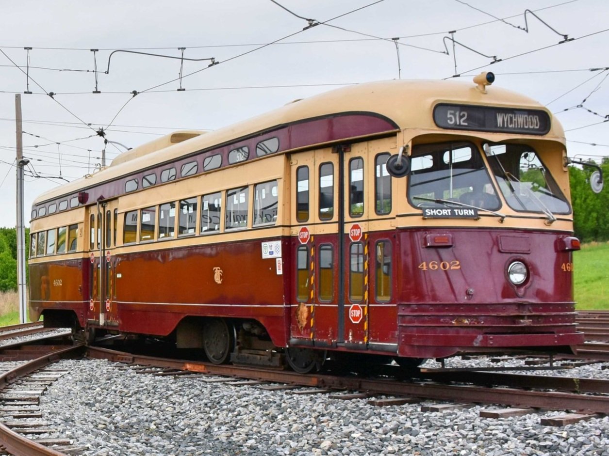 Tramway Toronto Transit Commission H0 – Bowser 12912 – Neuf – Avec Son
