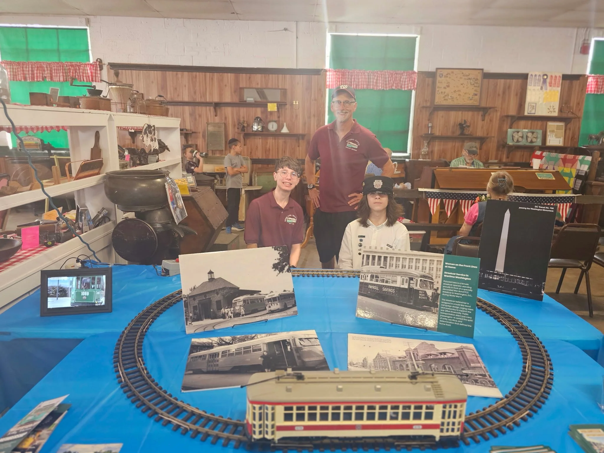 Come See Us at the Montgomery County Ag Fair!