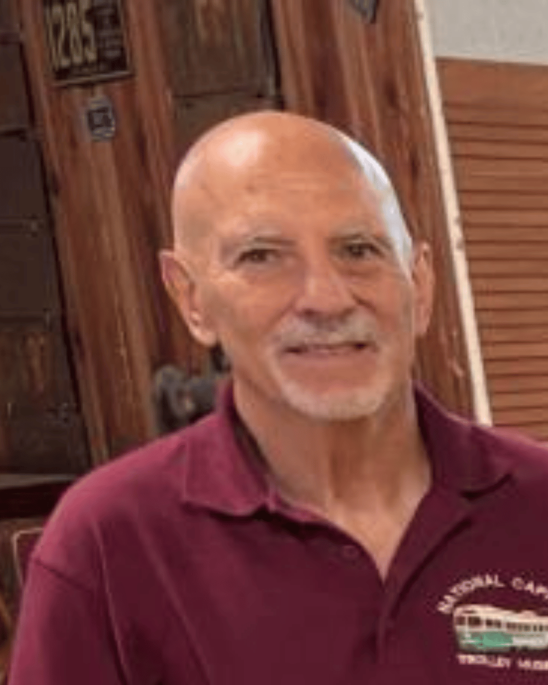 Volunteer Spotlight: Jeff Pierpoint