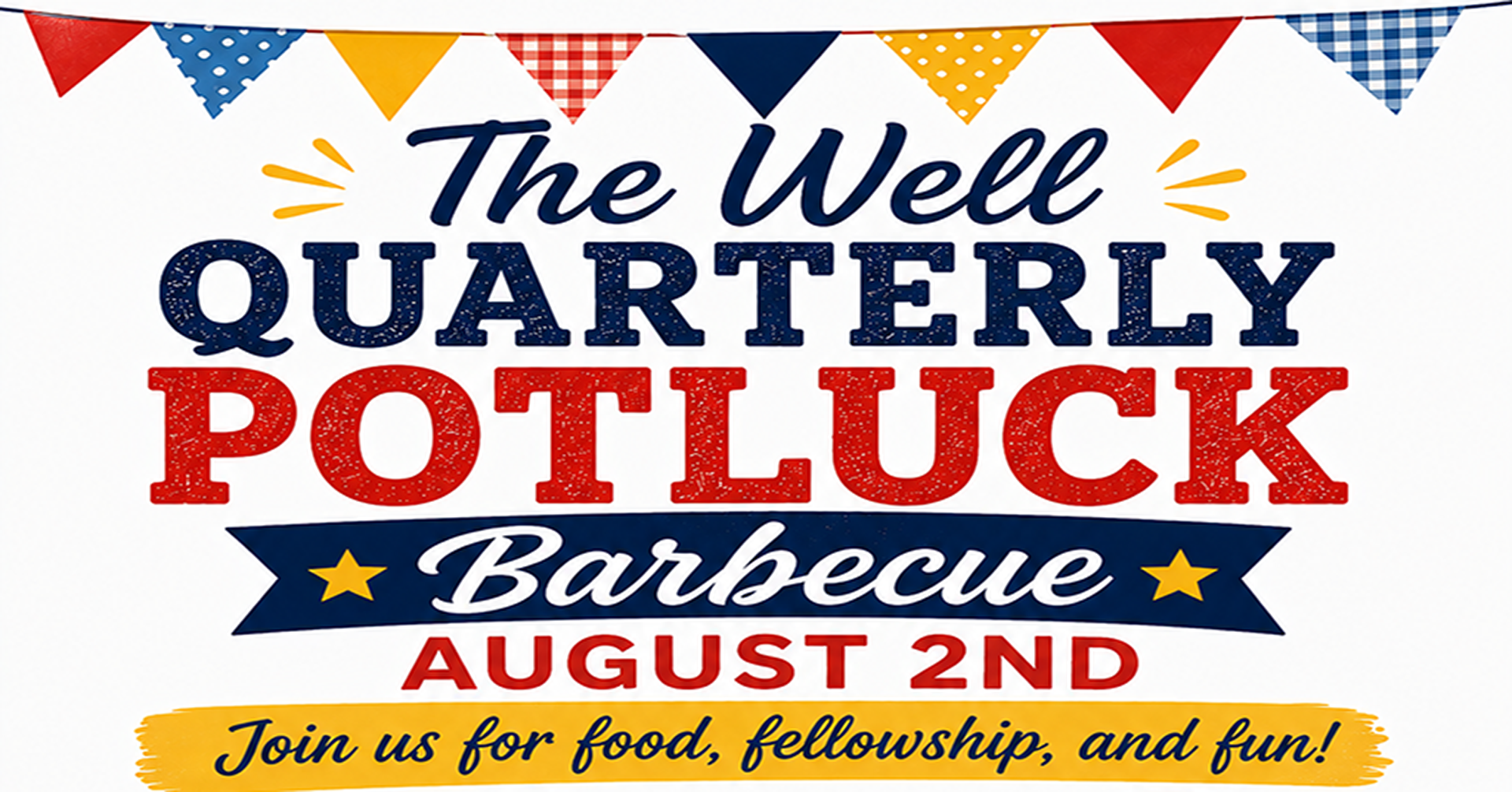 BBQ Potluck