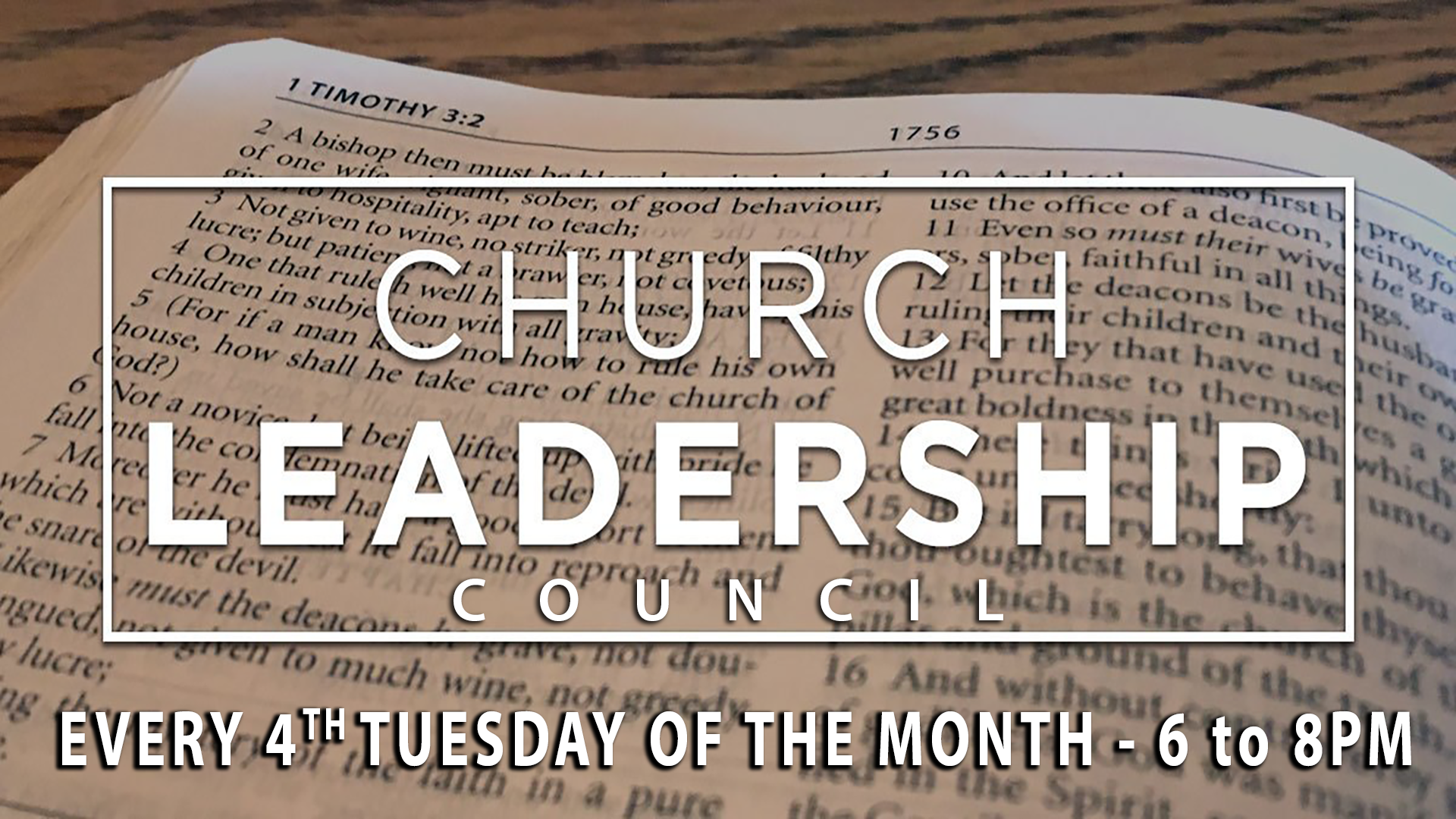 Leadership Council