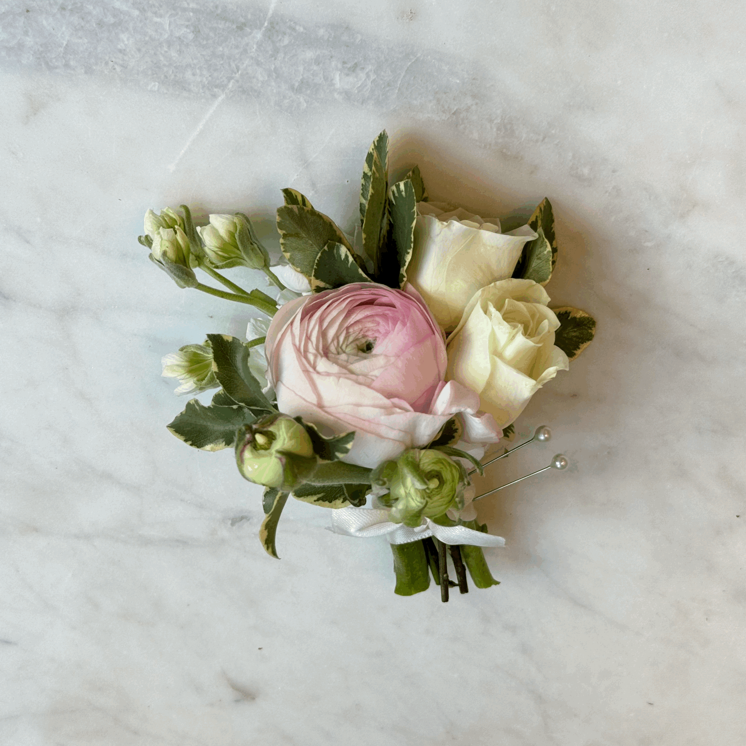 Homecoming Boutonnière