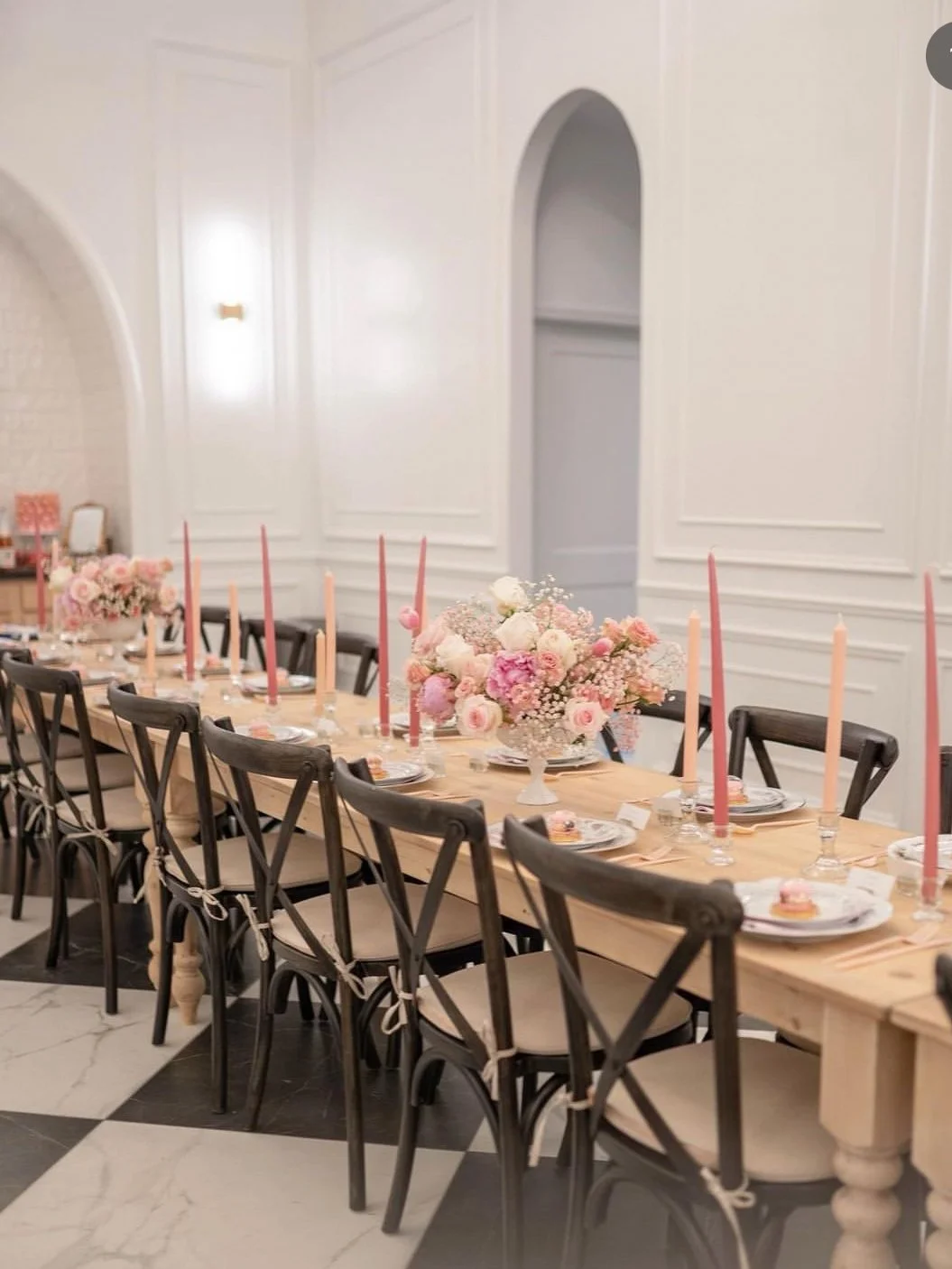 private event space small event space private floral class