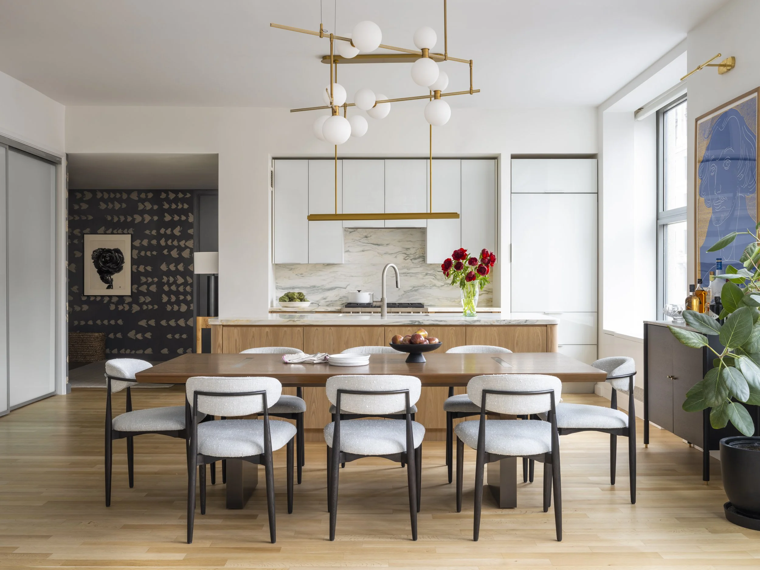 Park Avenue Apartment