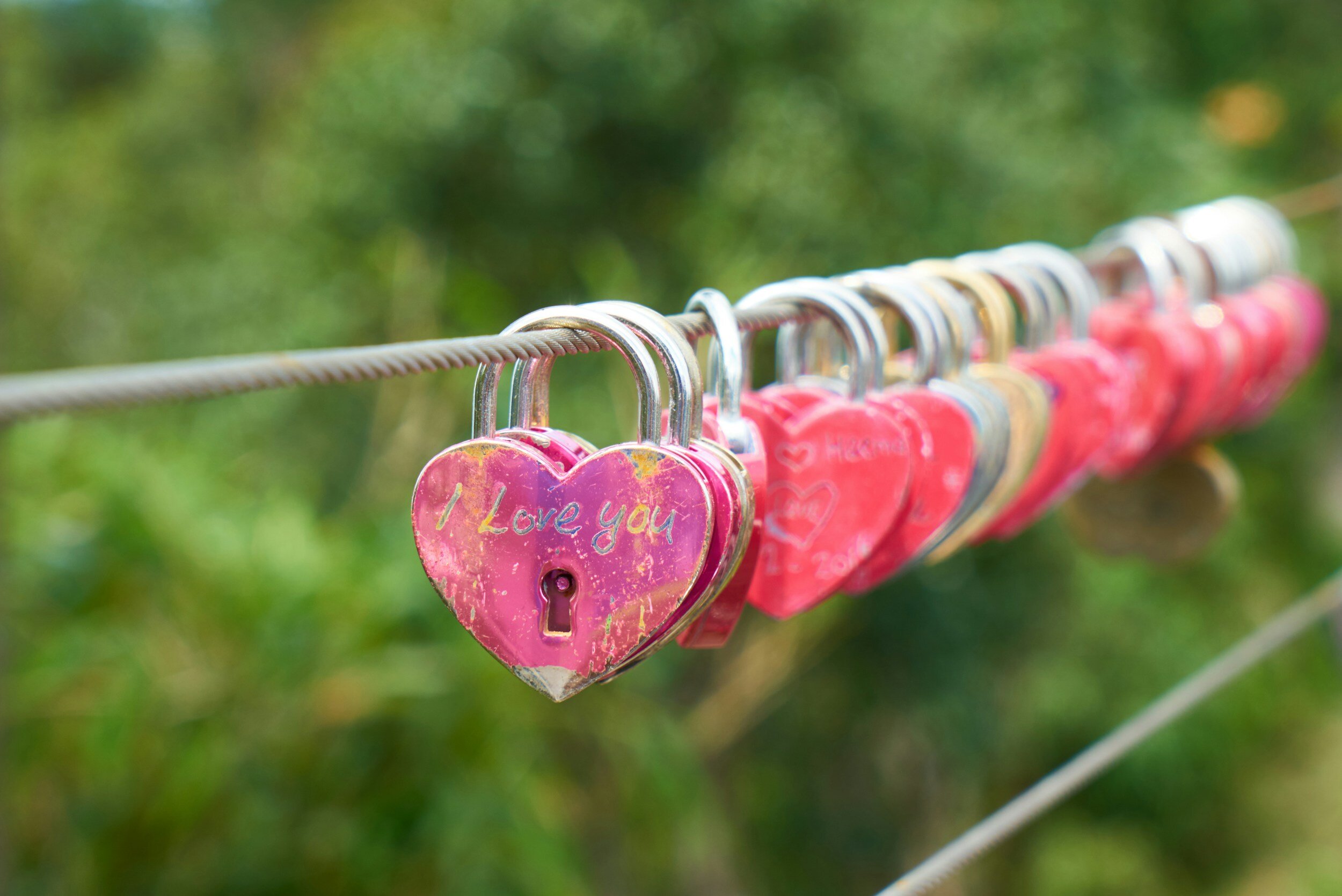 Being Deeply Loved