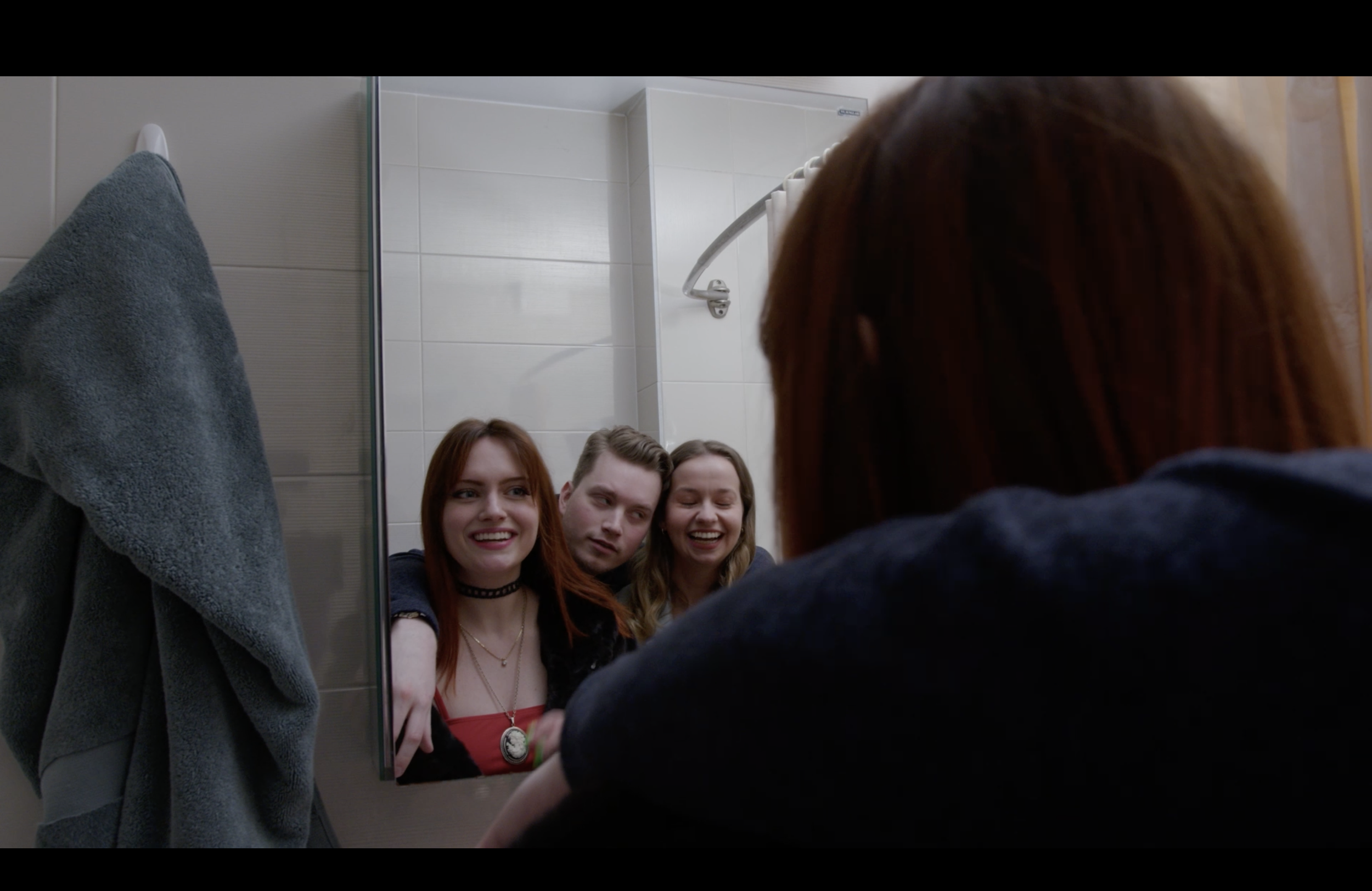 In The Bathroom - 2023