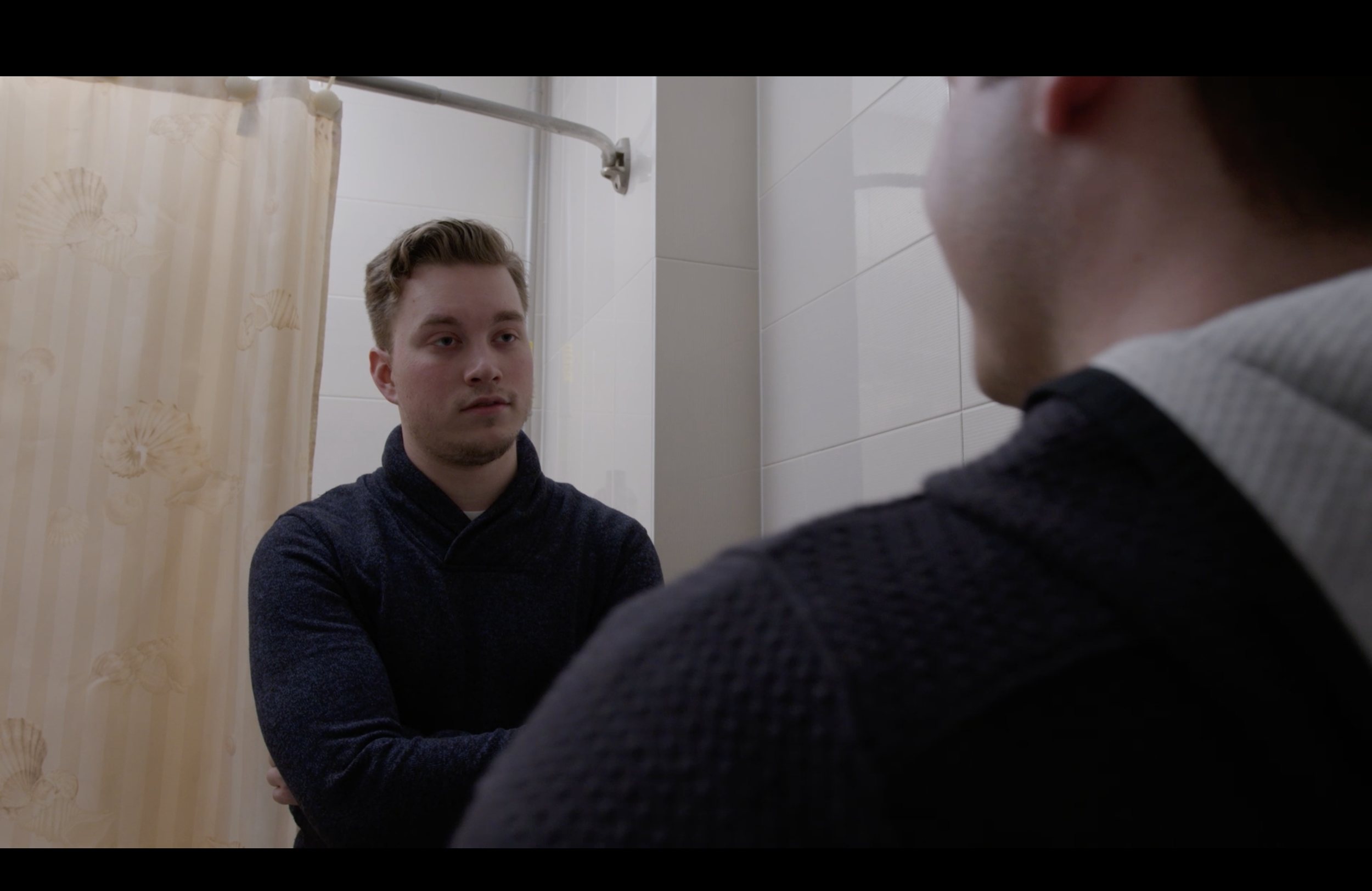 In The Bathroom - 2023