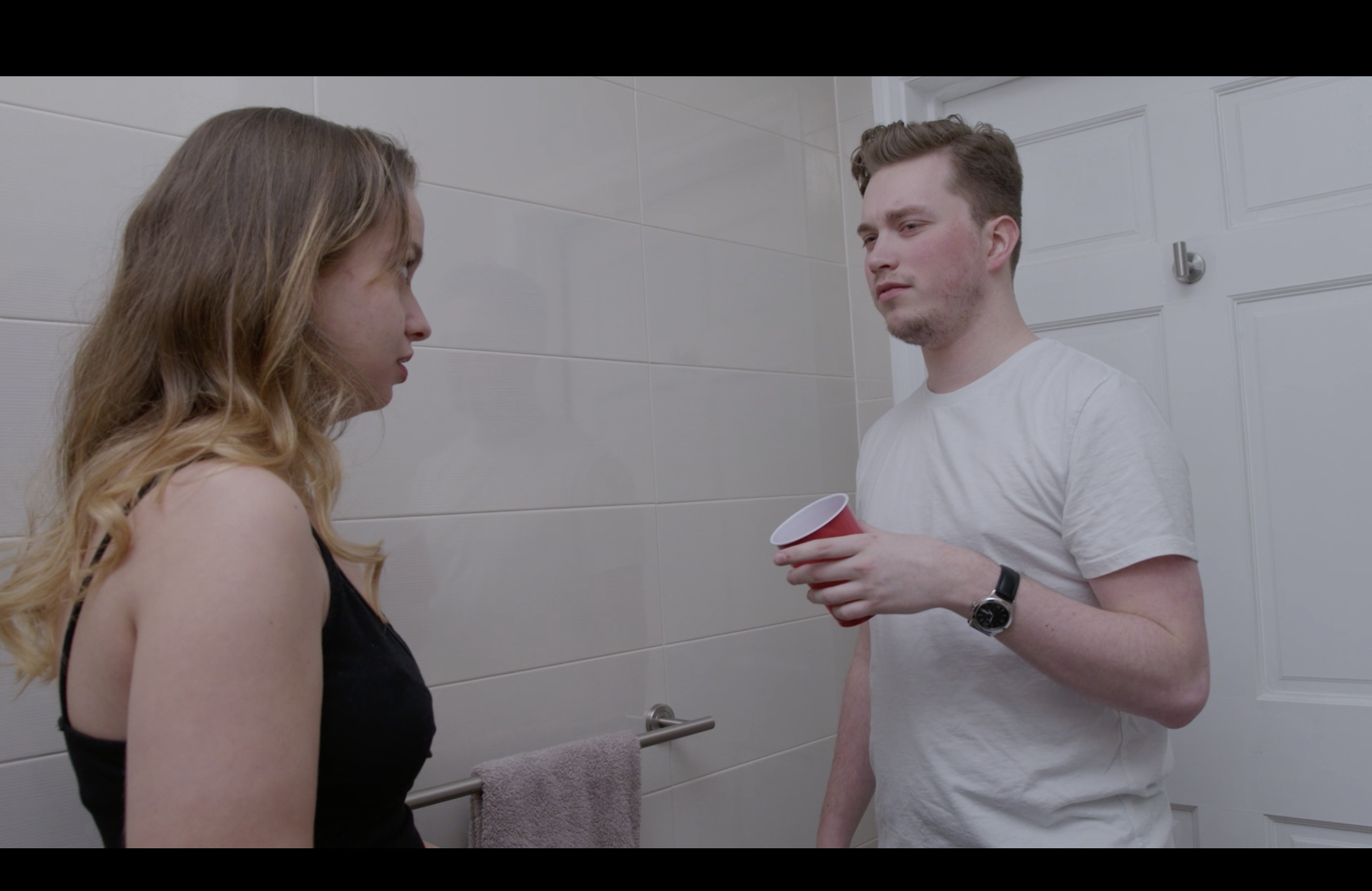 In The Bathroom - 2023