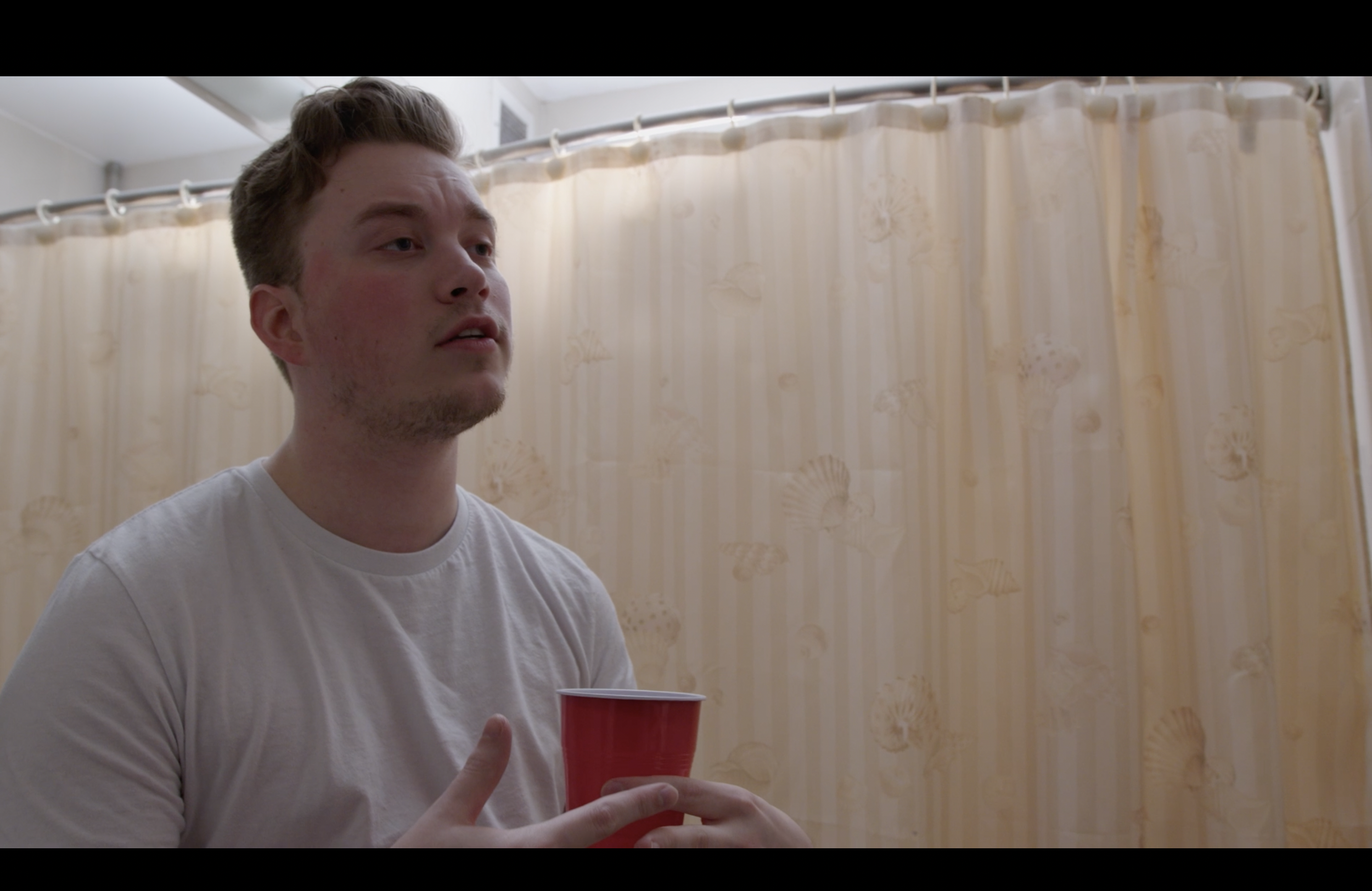 In The Bathroom - 2023