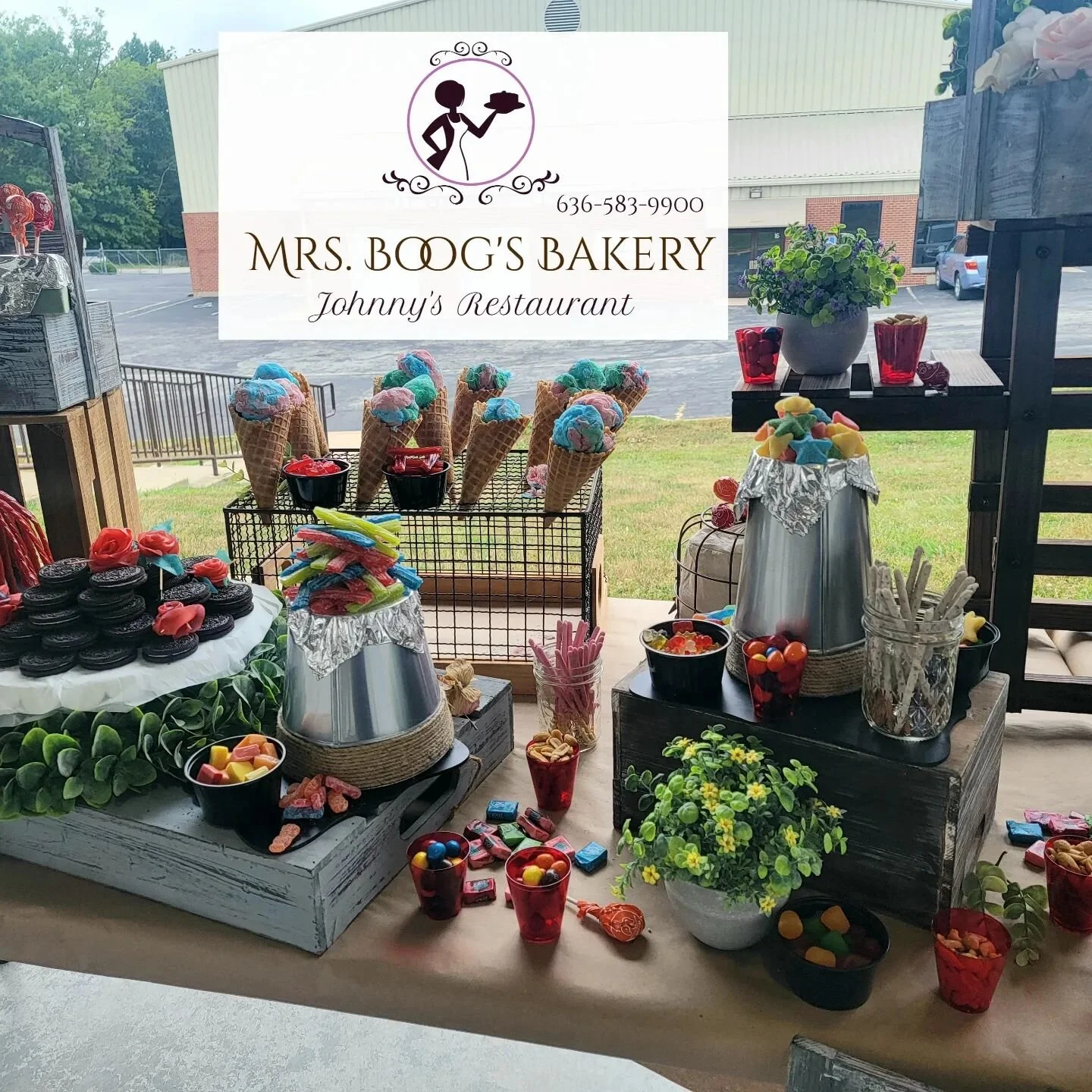 I loved designing this candy bar spread for a graduation party!!! It was so much fun thank you Aubrey for letting me part of your graduation celebration! 

#getinmybelly #instafood #charcuterie #candy #candybarparty #sweettoothforever #foodporn #part