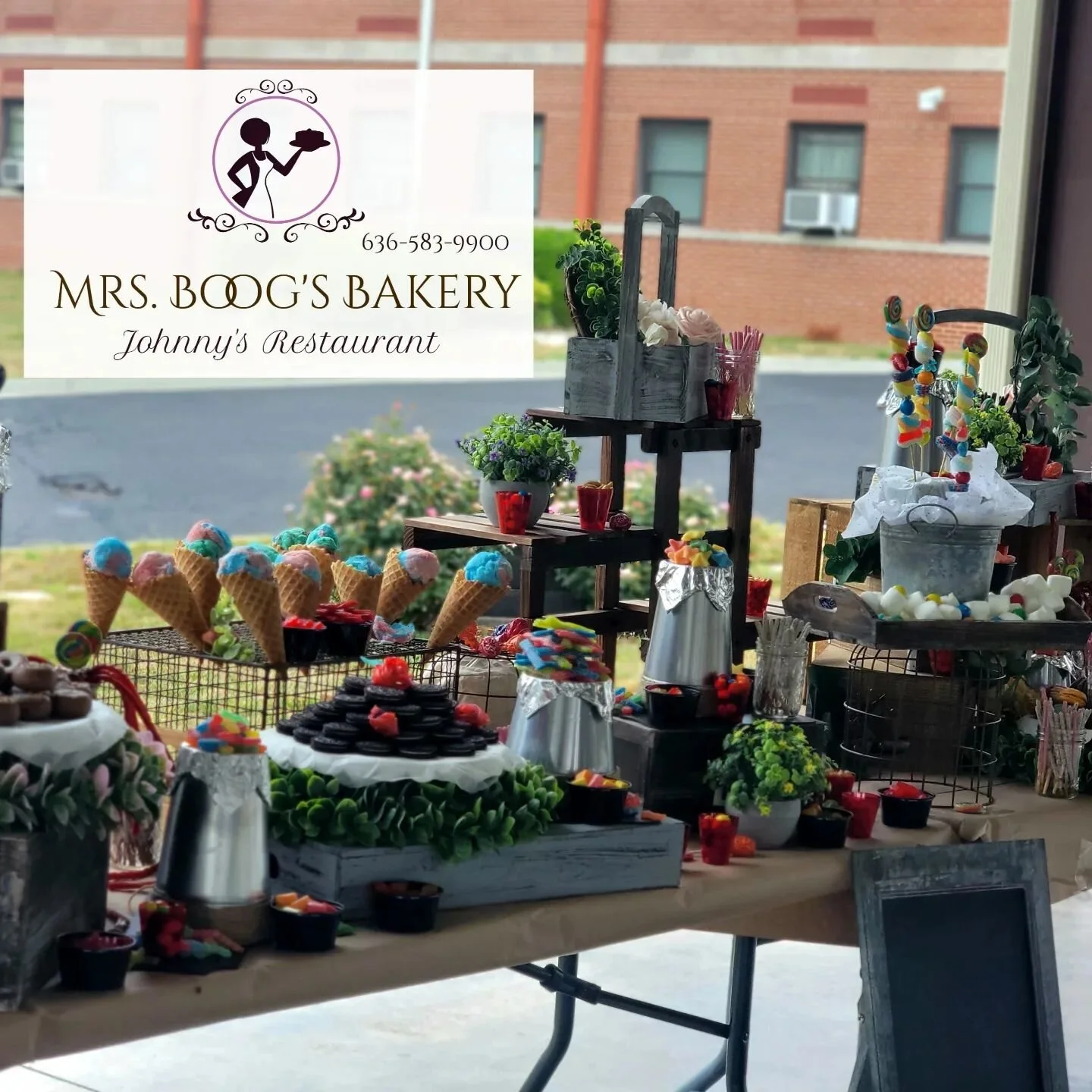 I loved designing this candy bar spread for a graduation party!!! It was so much fun thank you Aubrey for letting me part of your graduation celebration! 

#getinmybelly #instafood #charcuterie #candy #candybarparty #sweettoothforever #foodporn #part