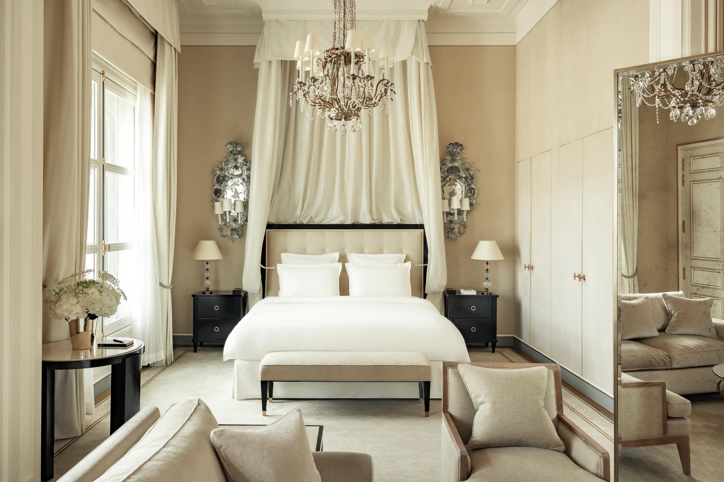 Timeless Elegance: A Look Inside the Chanel Suite at the Ritz Paris
