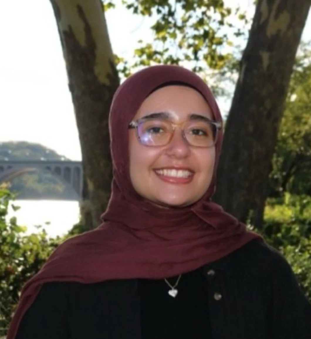 Image of Golden Hour Counseling intern, Yasmin Aouchria