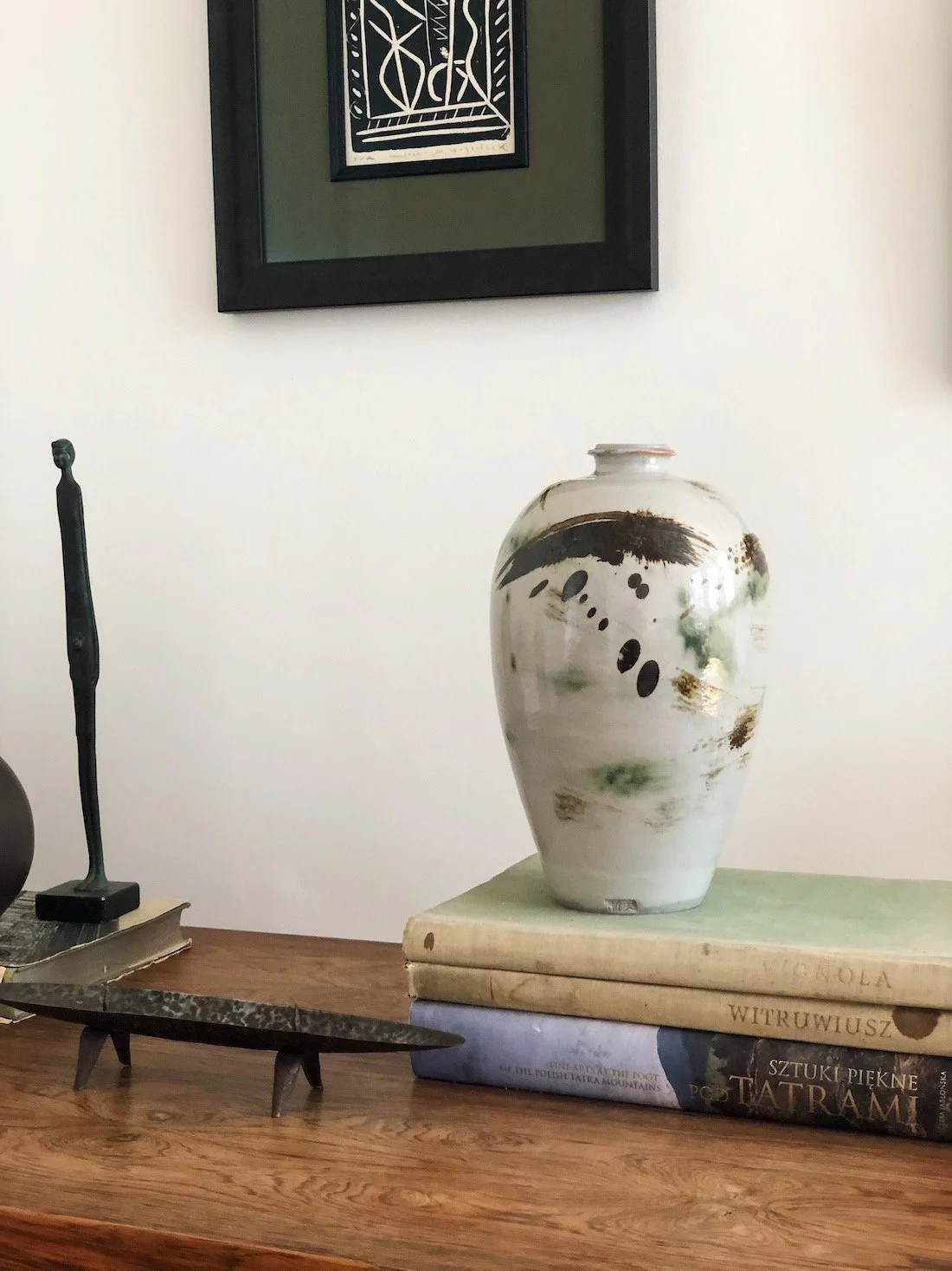 Gallery Detail: Shop Bespoke Home Decor Custom Framed Wall Art Ceramics Vases