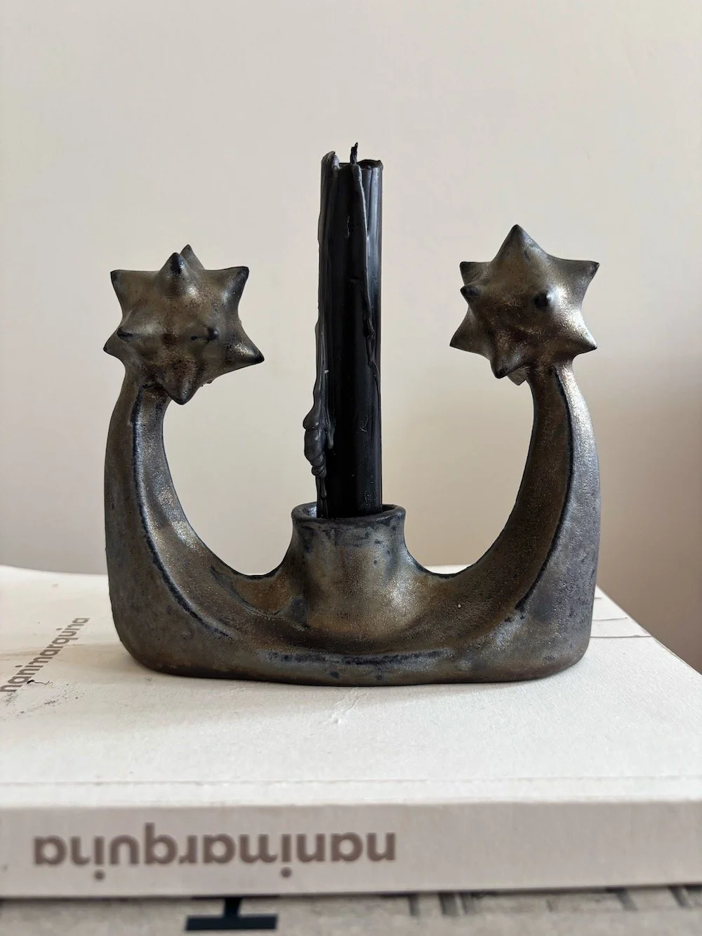 Astral Candleholder No. 2 by Pawel Olszczynski