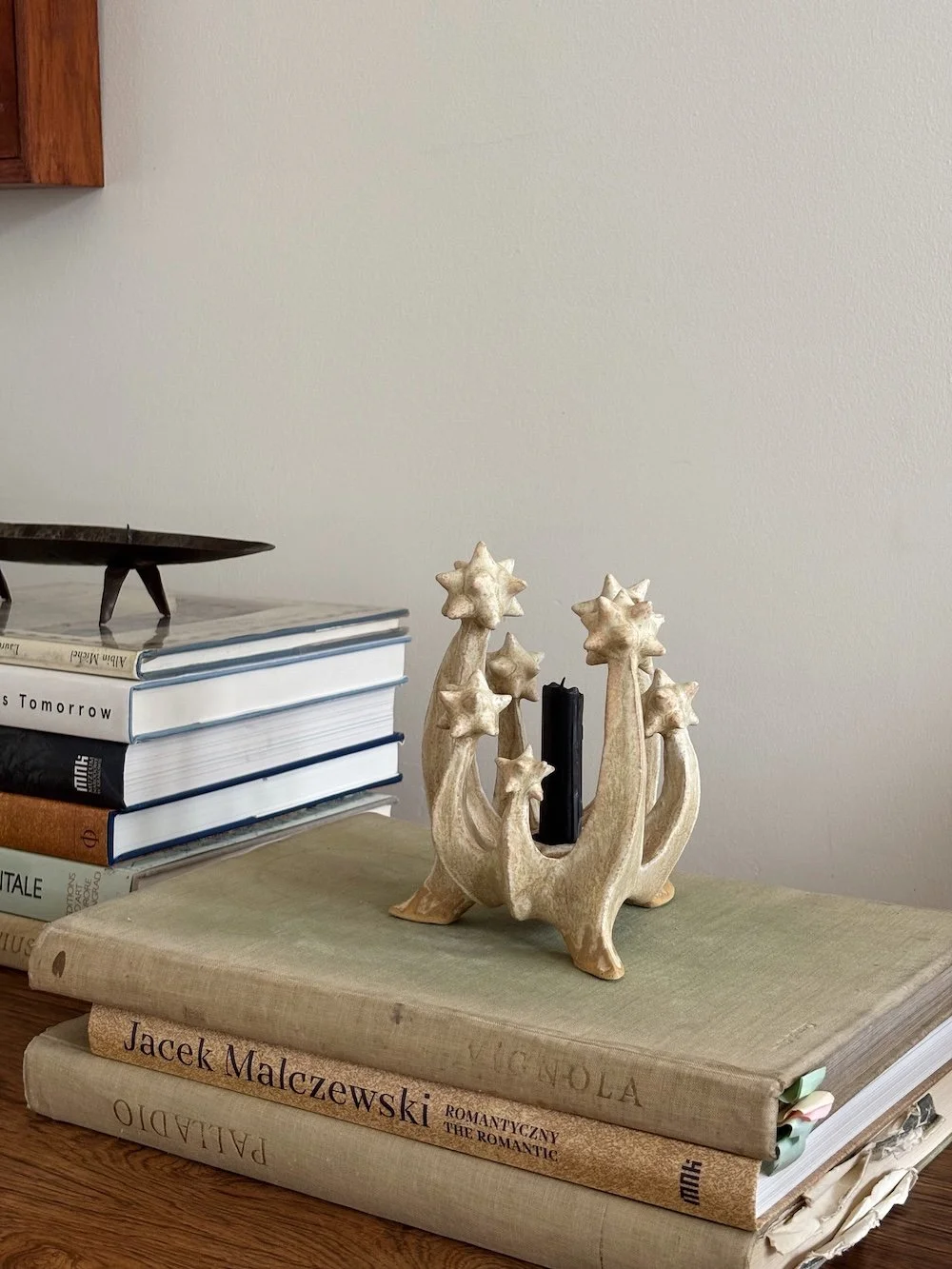 Astral Candleholder No. 3 by Pawel Olszczynski