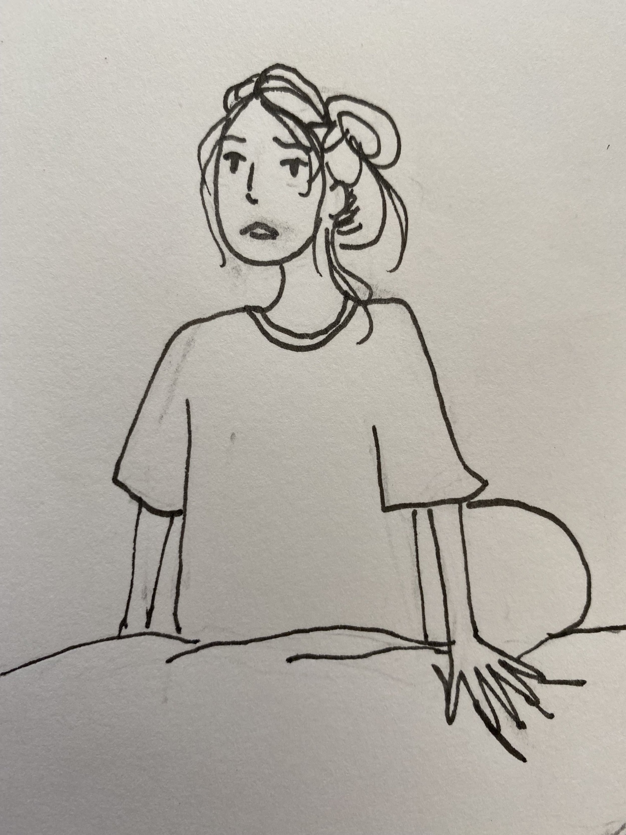 Bad dreams