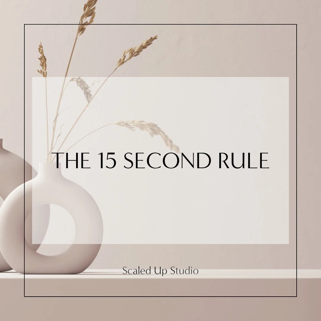 Need help writing your brand statement and website headline? Click my Bio-Link to download the free Designer and Architect's Homepage Headline Formula.⁣
⁣
Follow @scaledupstudio for Squarespace, SEO, Systems, and SketchUp for interior designers, arch