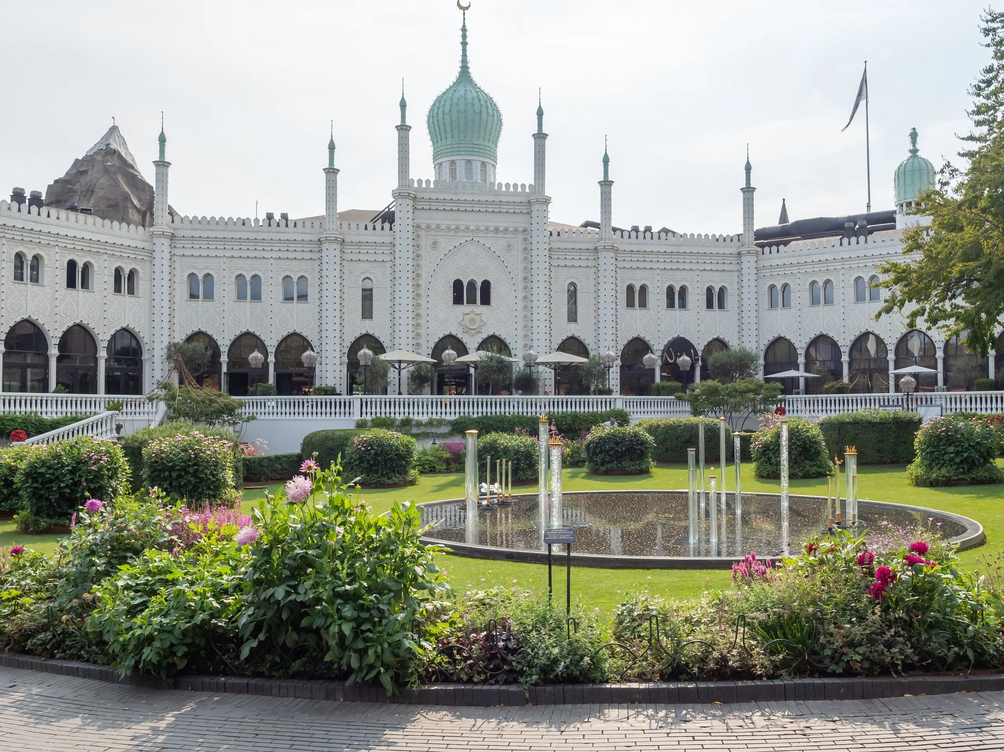 Copenhagen's Nimb Hotel