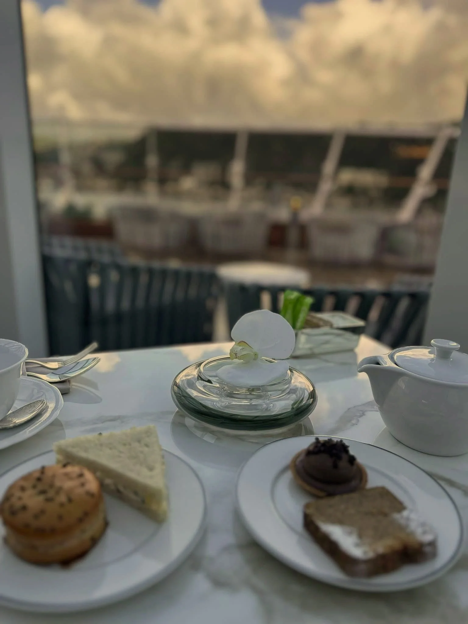 Tea Time!