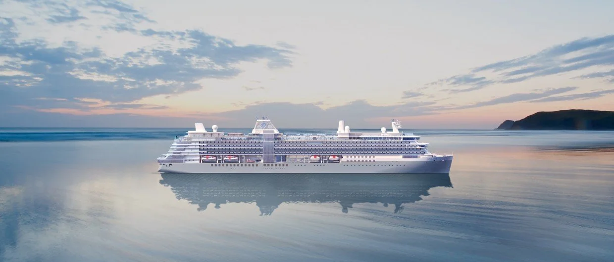 "Suite Upgrades" with Silversea