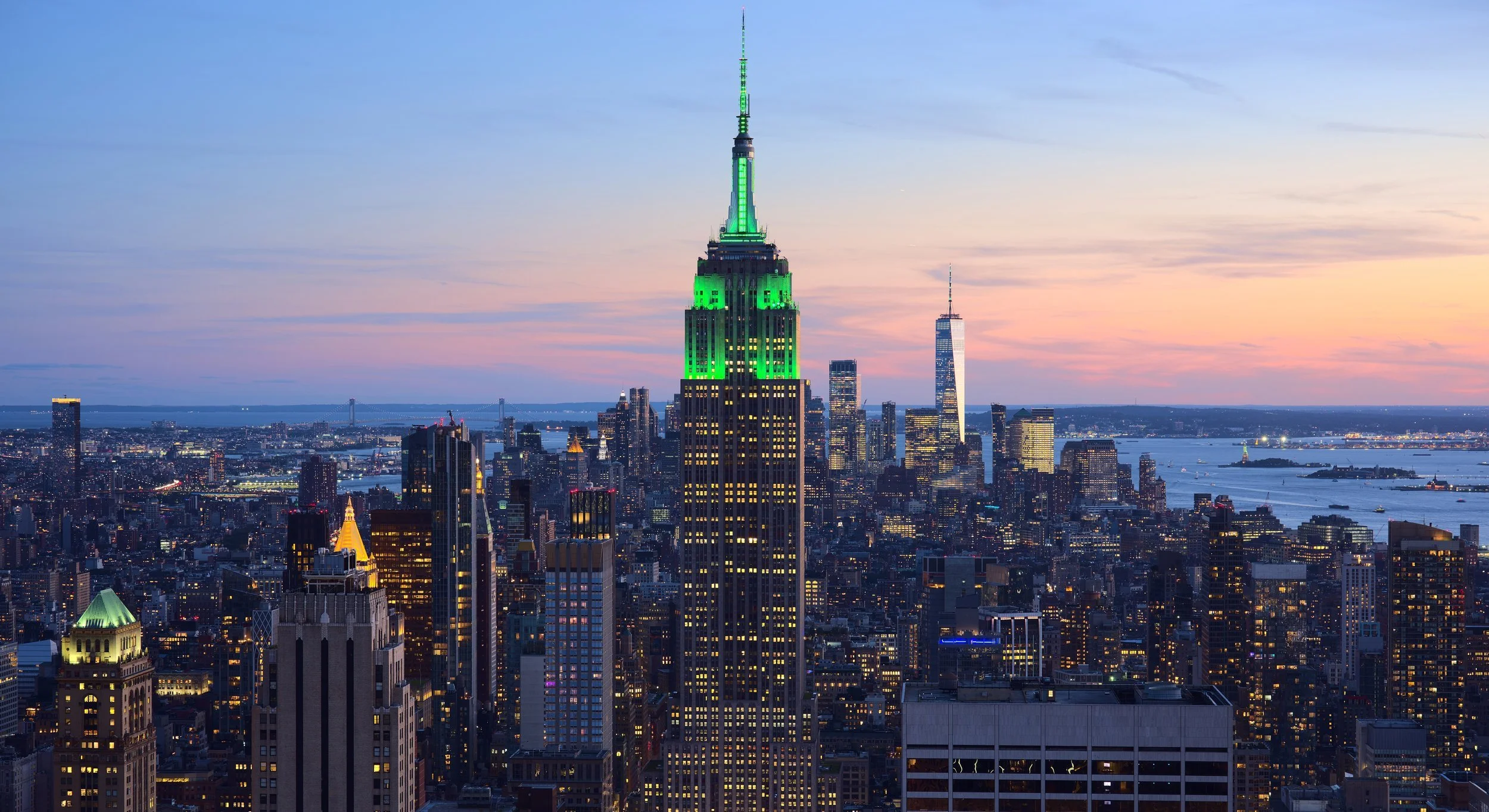 A Perfect Weekend in New York City