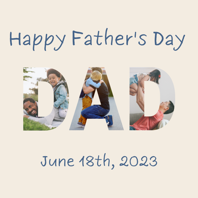 Happy Father's Day