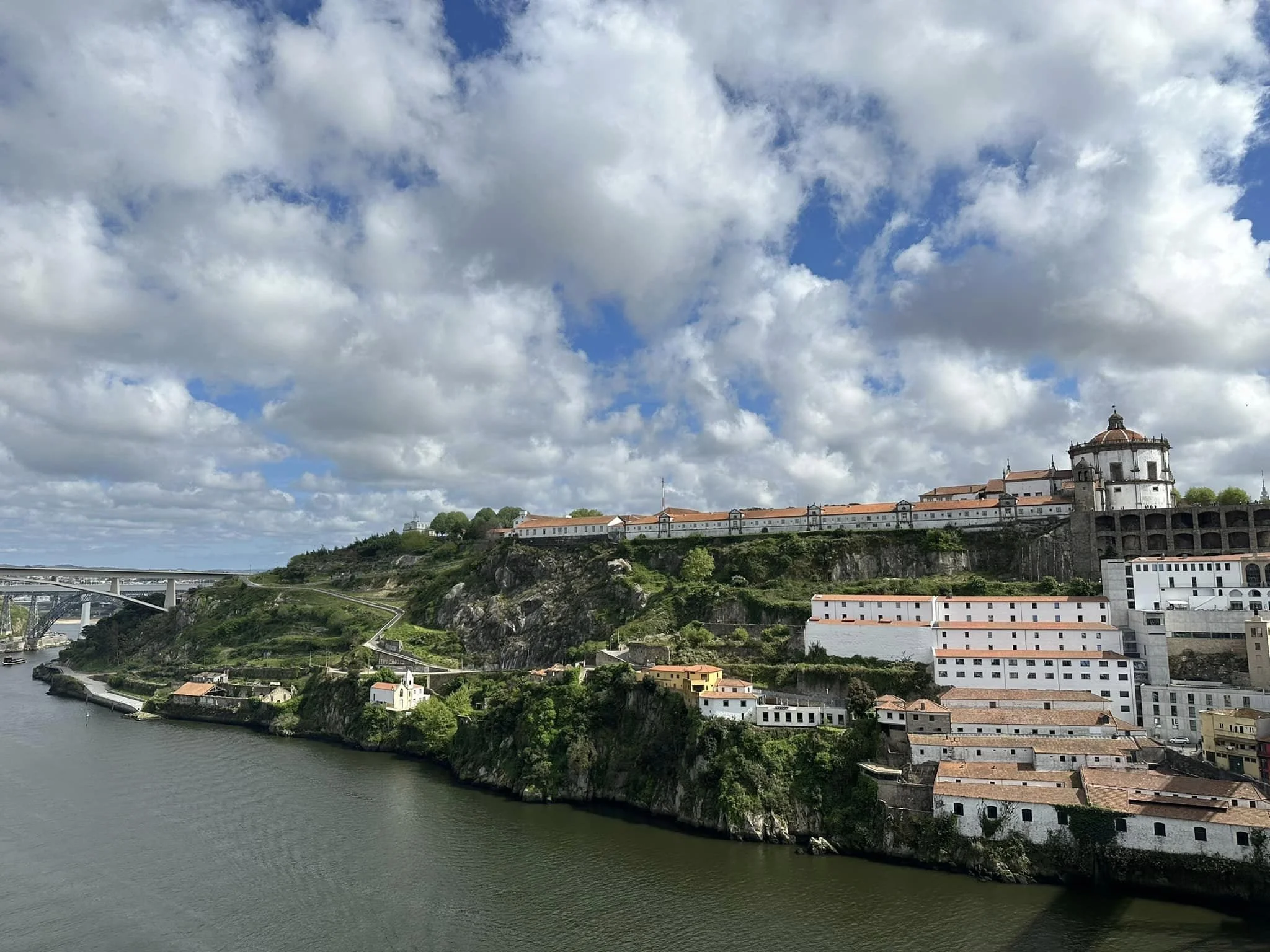 Scenic City of Porto
