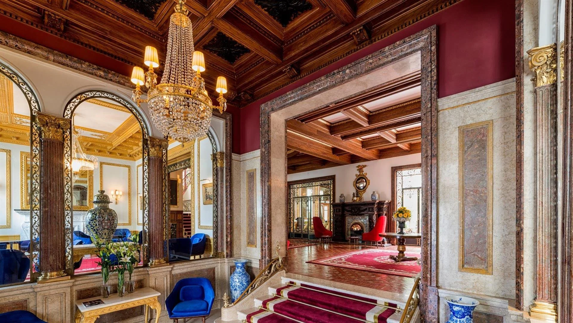 Hotel Infante Sagres, Porto