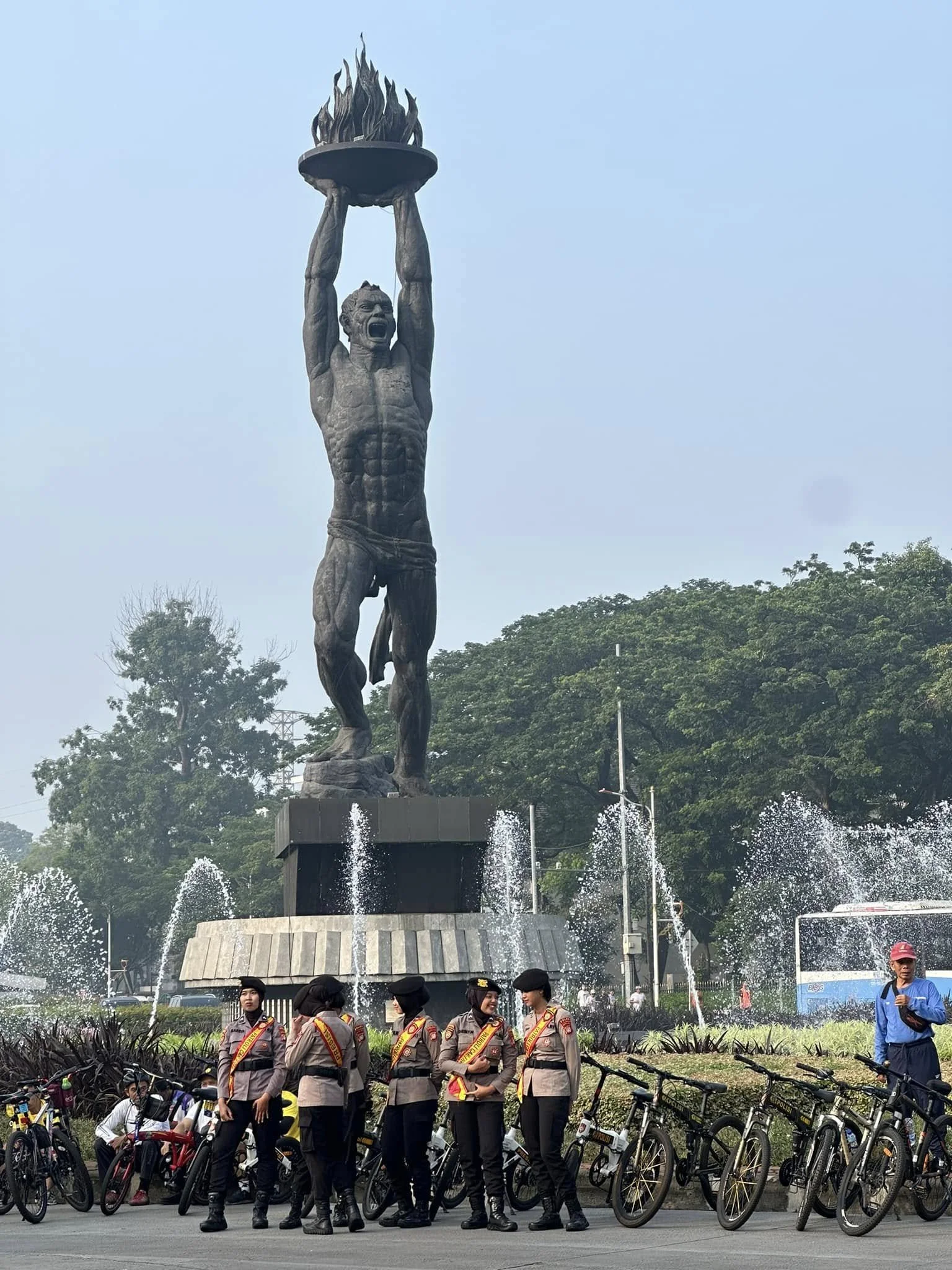 Travel Tip for Visiting Jakarta, Indonesia