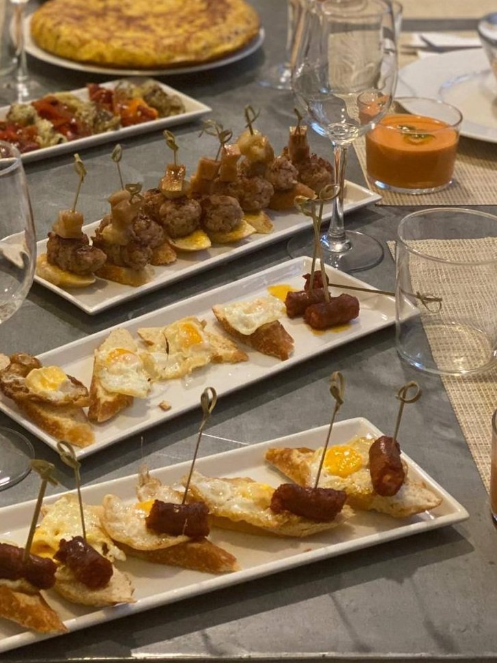 Cooking My Way Through Barcelona – A Tapas Adventure