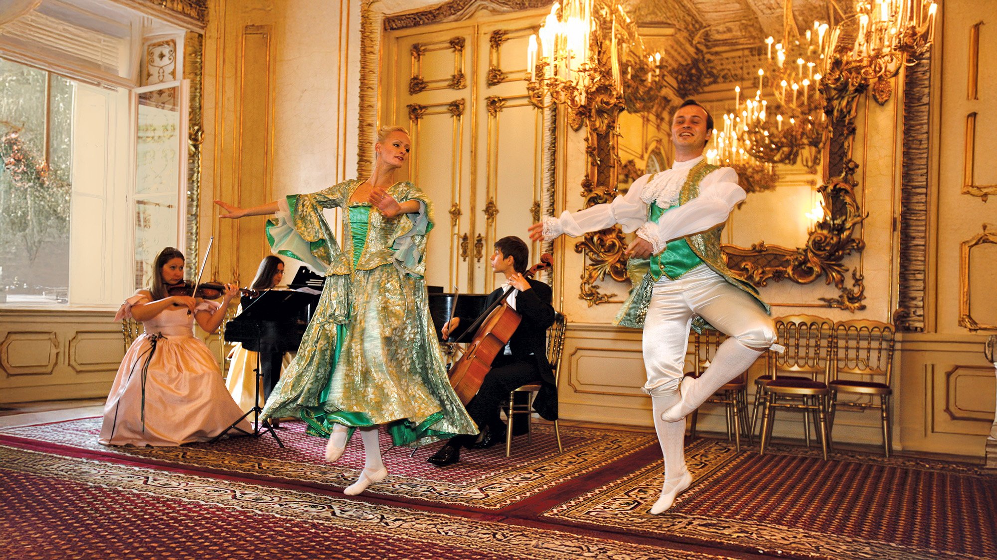 Experiencing Austria Aboard the Tauck Savor