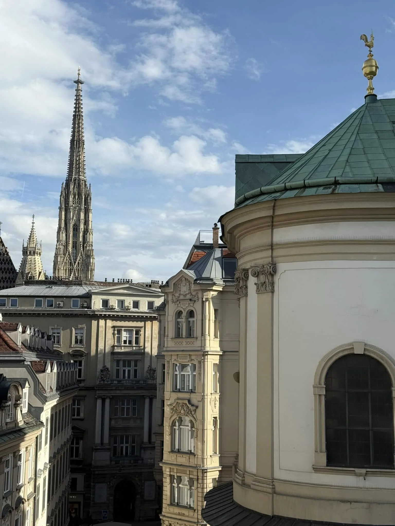 Where to Stay in Vienna: Rosewood Vienna