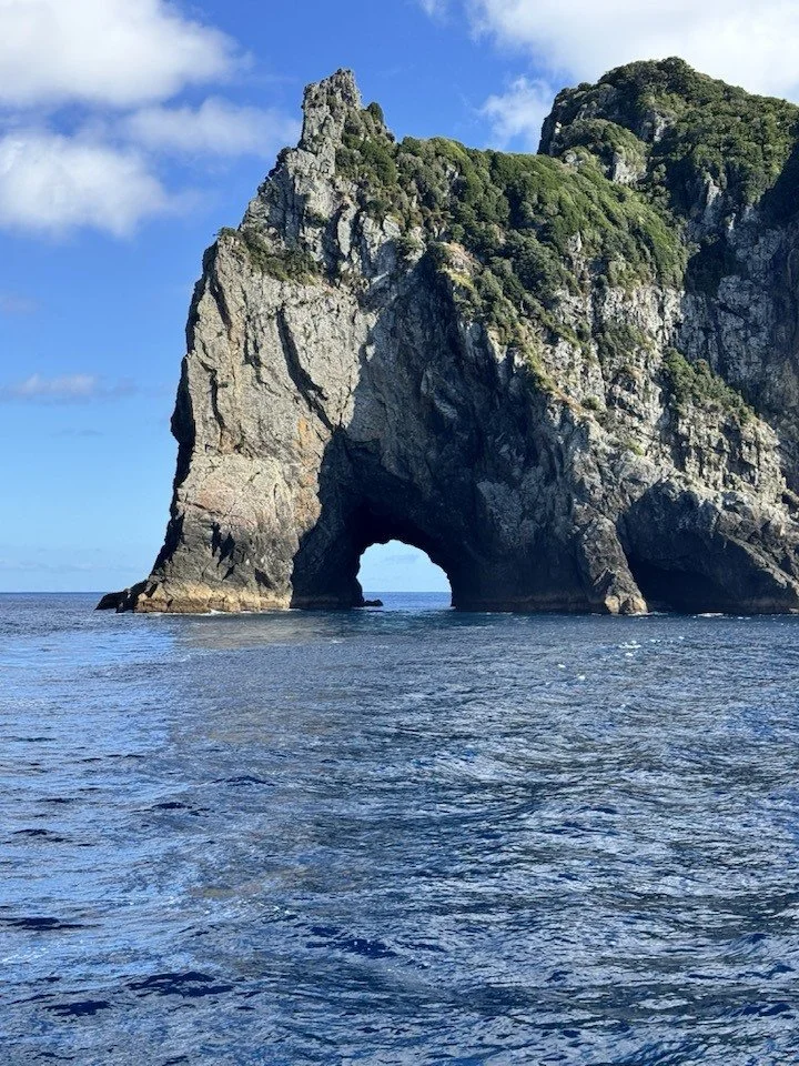 First Stop Magic: Sailing into the Bay of Islands &amp; the Legendary Hole in the Rock