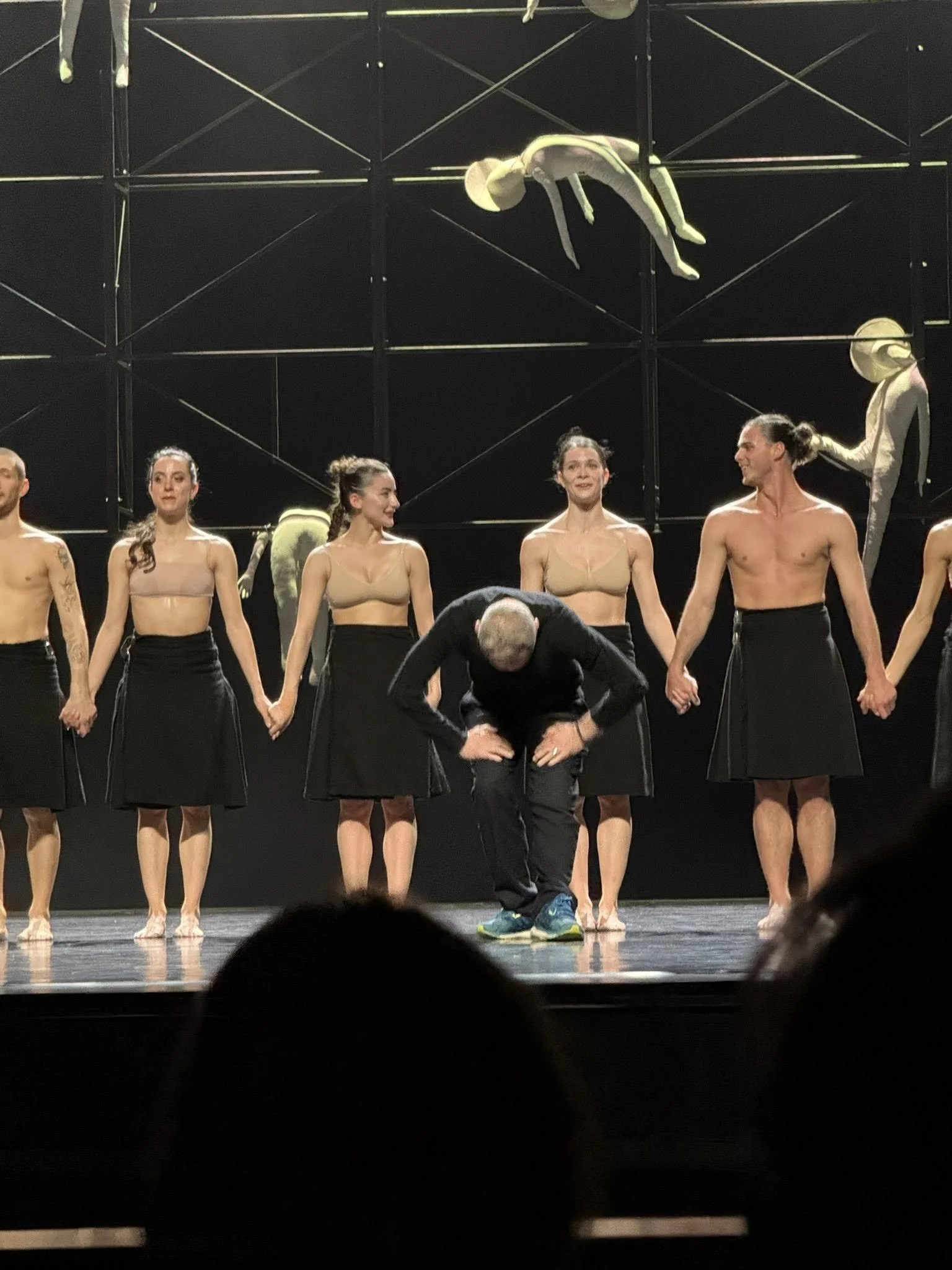 Ballet Preljocaj at Salzburg Easter Festival: A Mesmerizing Display of Artistry