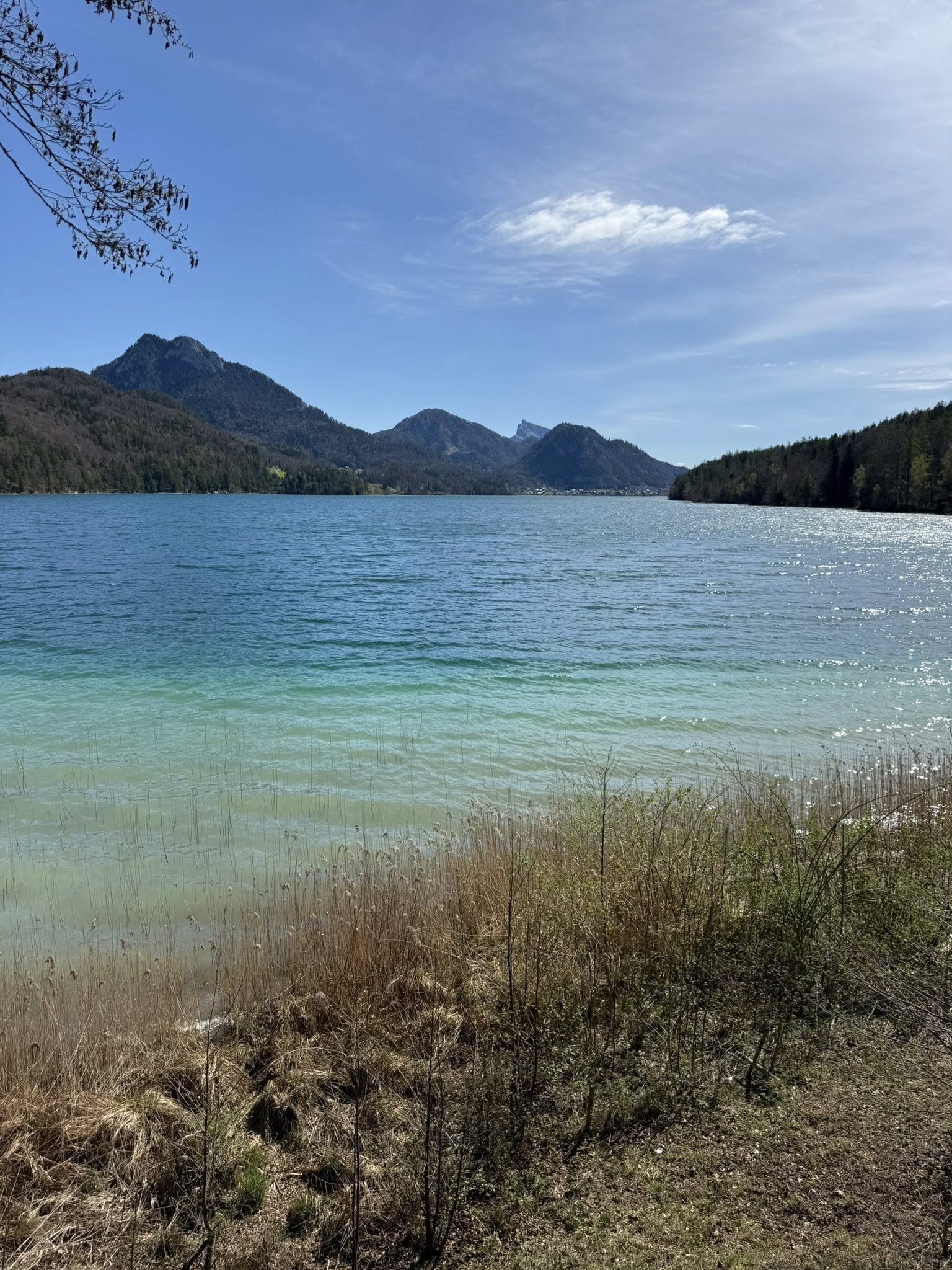 Lake Fuschl: A Serene Escape Just Outside Salzburg
