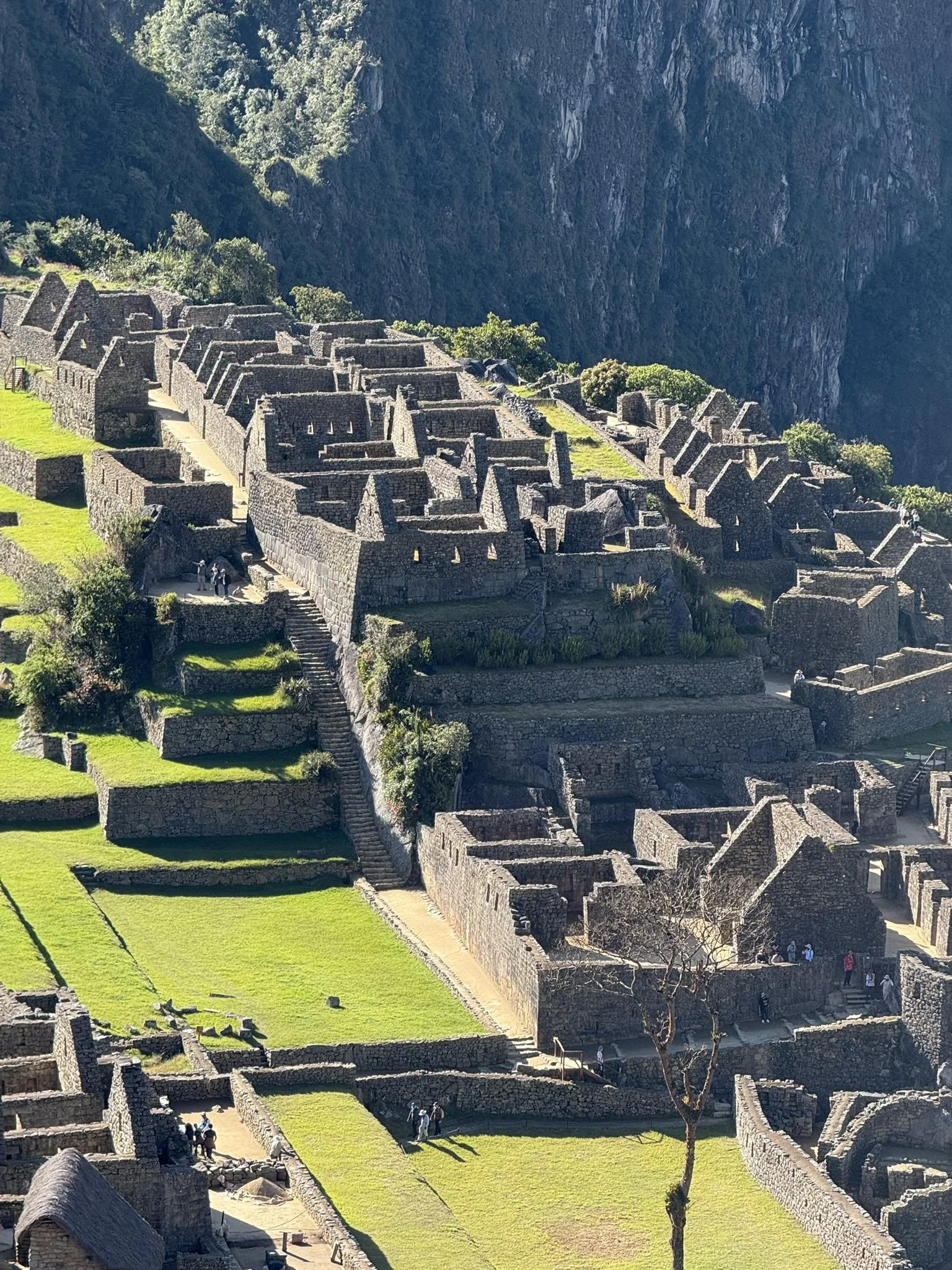 A Journey Through Machu Picchu: Iconic Views, Royal Pathways, and a Sanctuary Stay